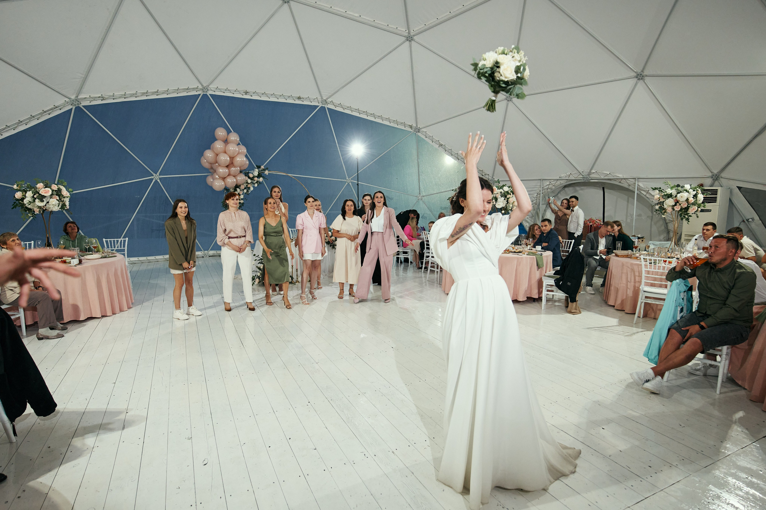 Анна и Михаил. Фотограф Слава Кайгородов