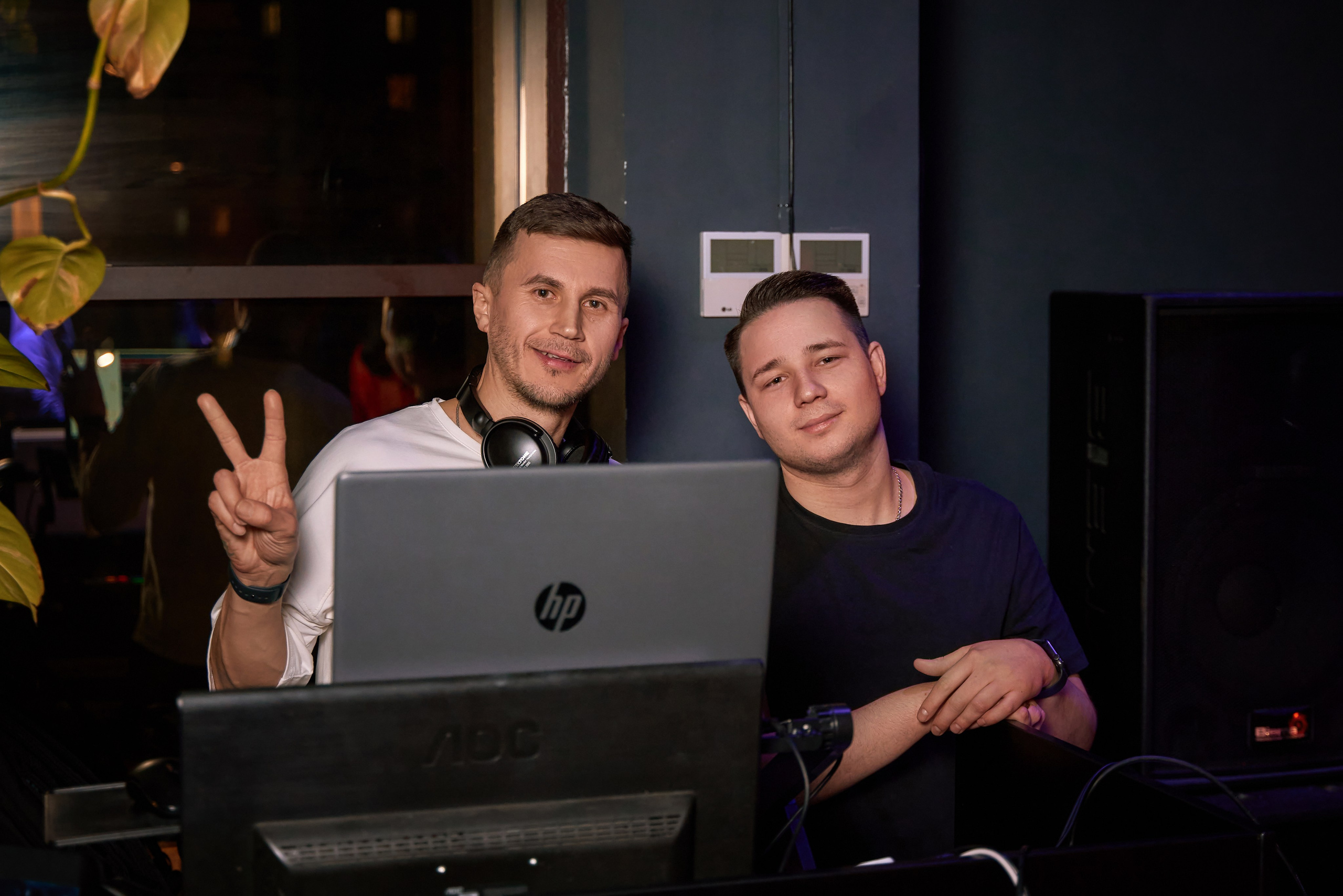 Караоке битва. Портретный, семейный и репортажный фотограф в г. Чебоксары Дмитрий Мак