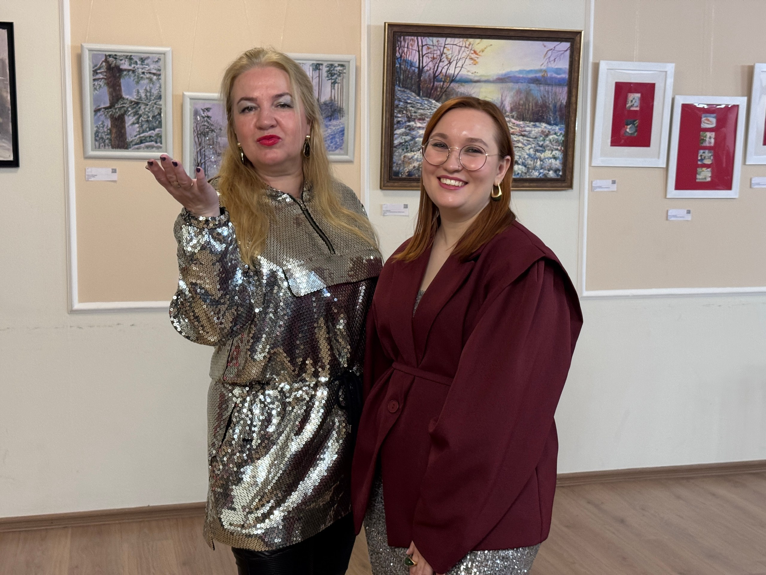 Открытие выставки «В ожидании чуда». Home Decor