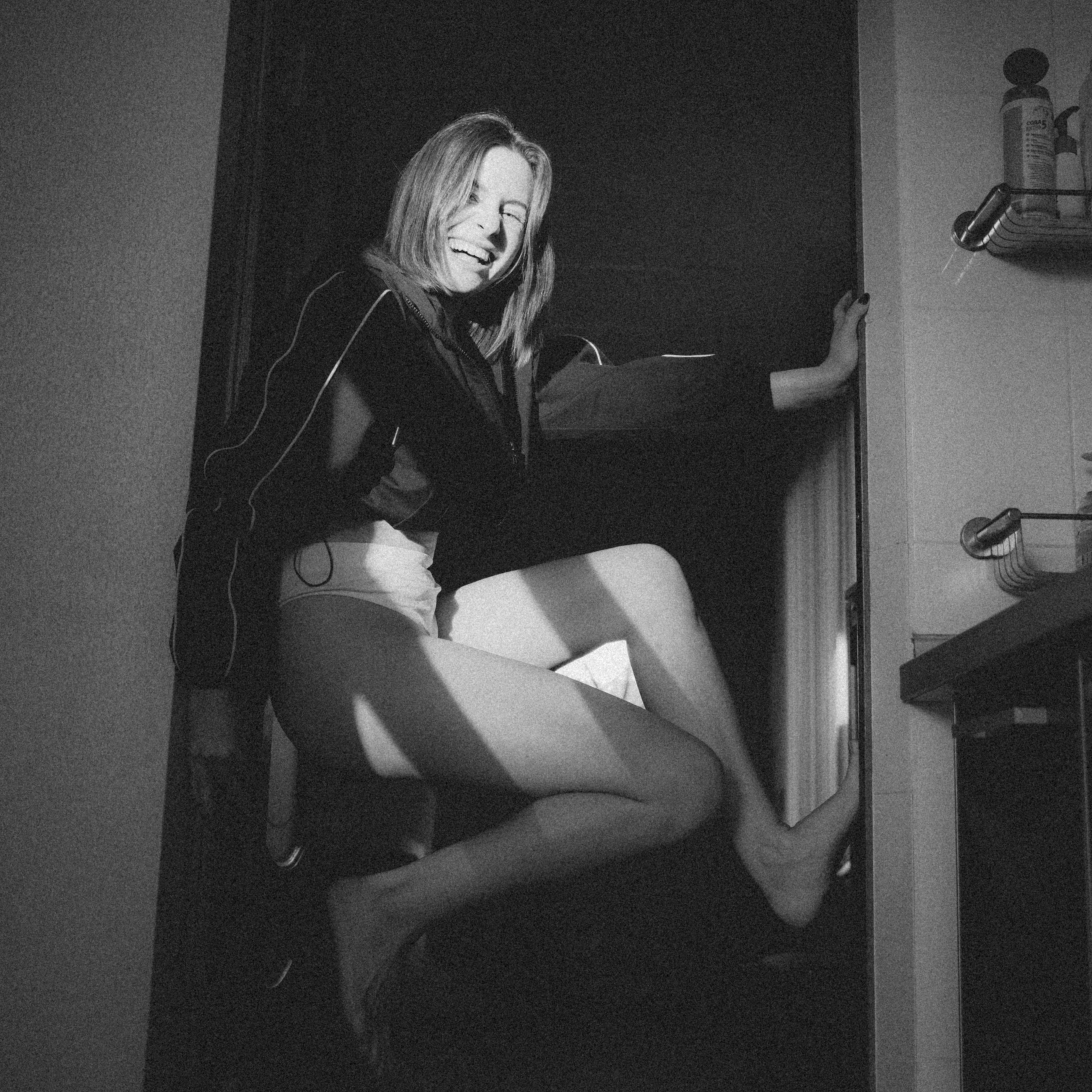 Personality. VISUAL ARTIST · KRONGAUZ ANASTASIA