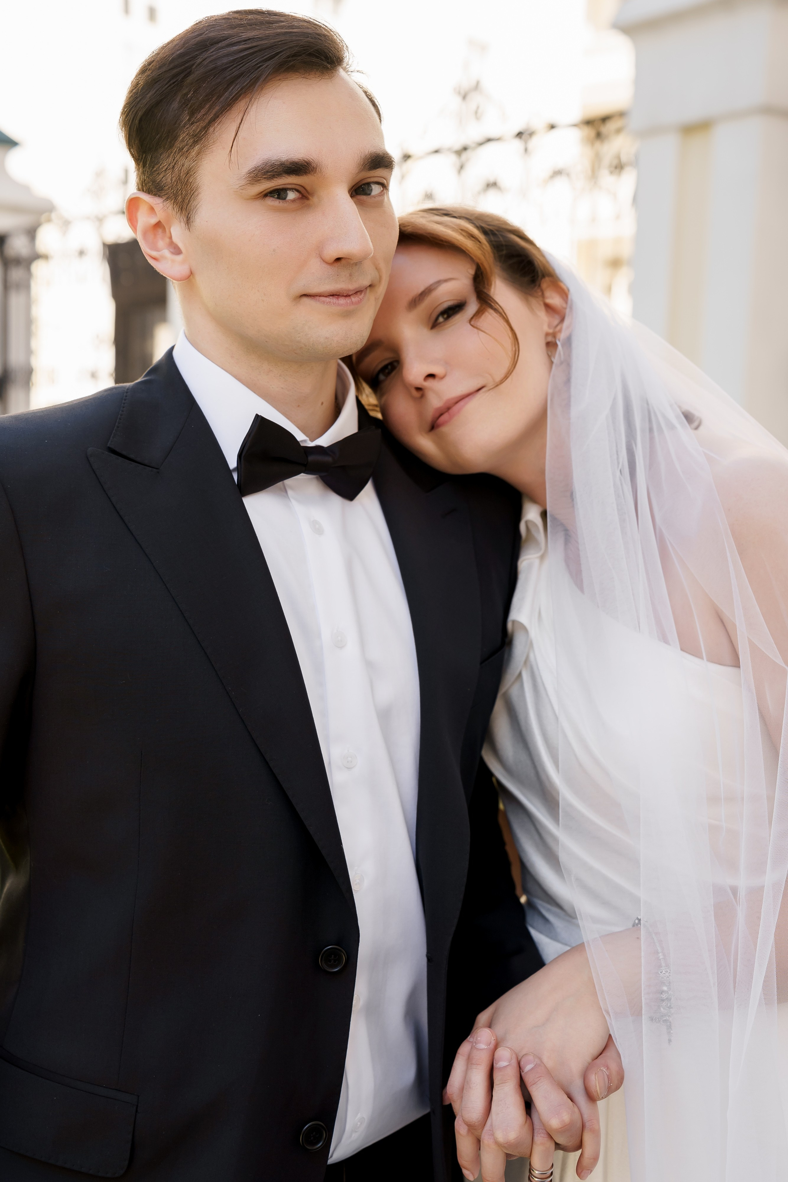 Свадьба Насти и Вани. Свадебный фотограф в Москве Яна Деньгина