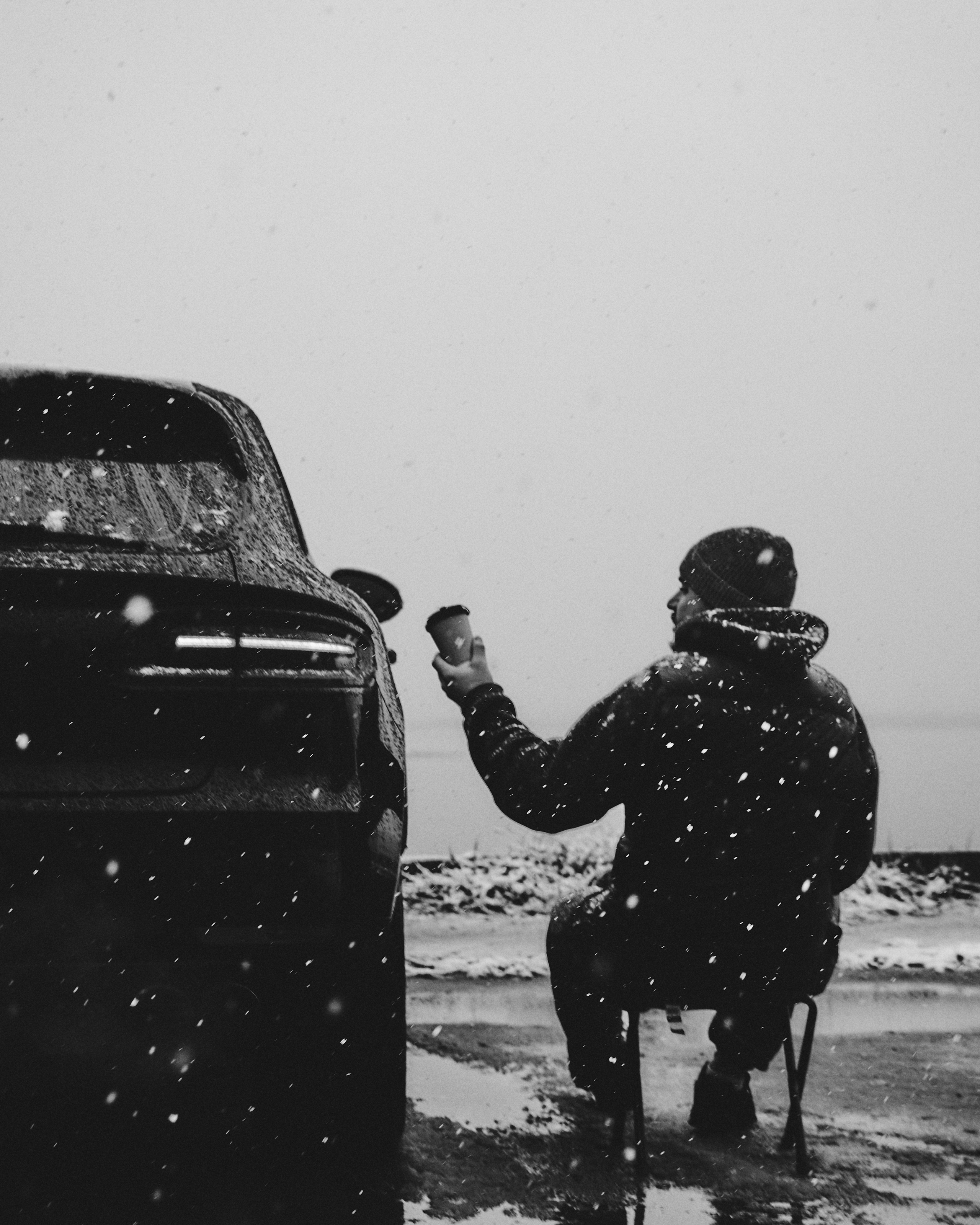 Street. Фотограф Даниил Борисов