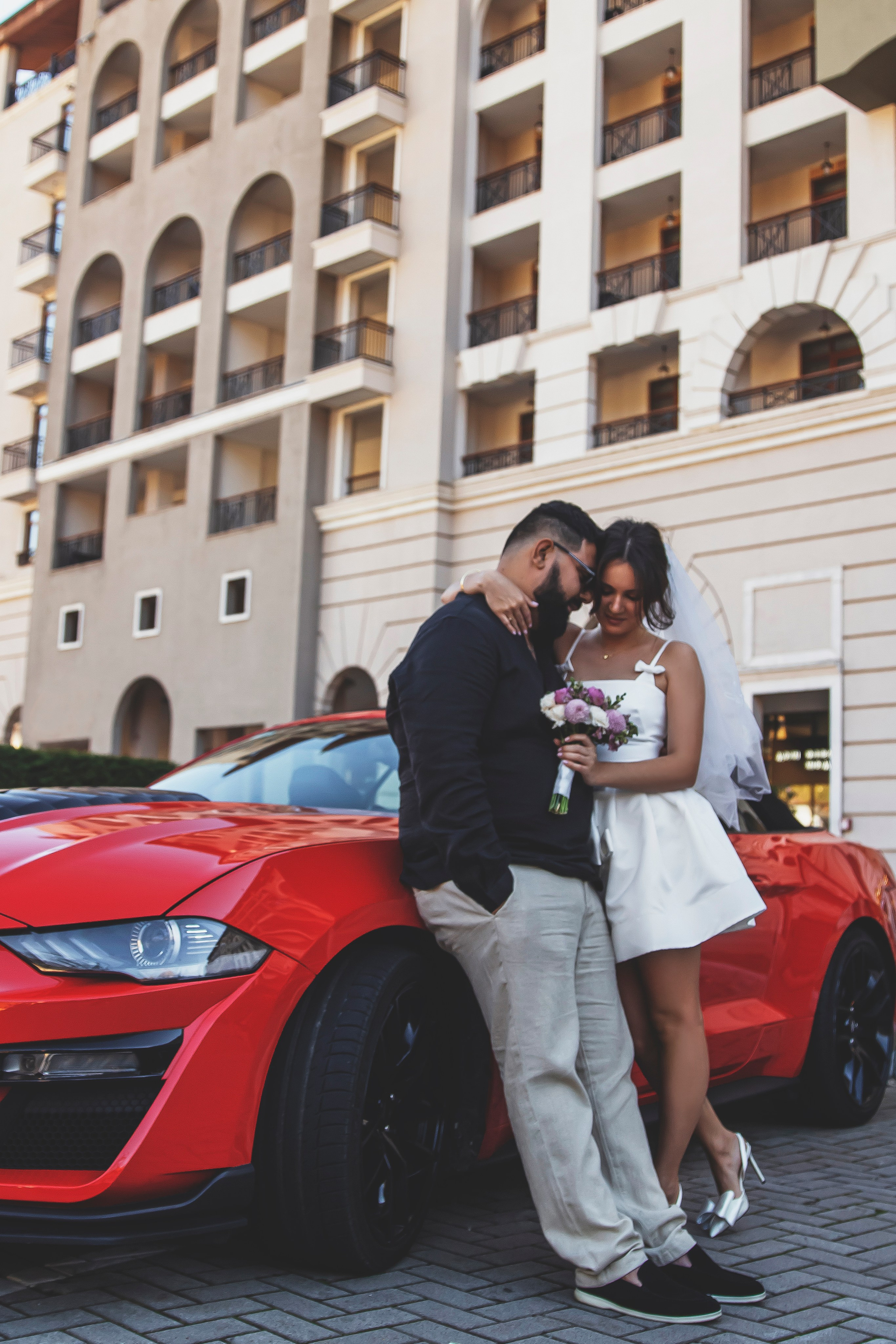 Лика и Таш. Свадебный и семейный фотограф Колоскова Мария (Сочи и весь мир)