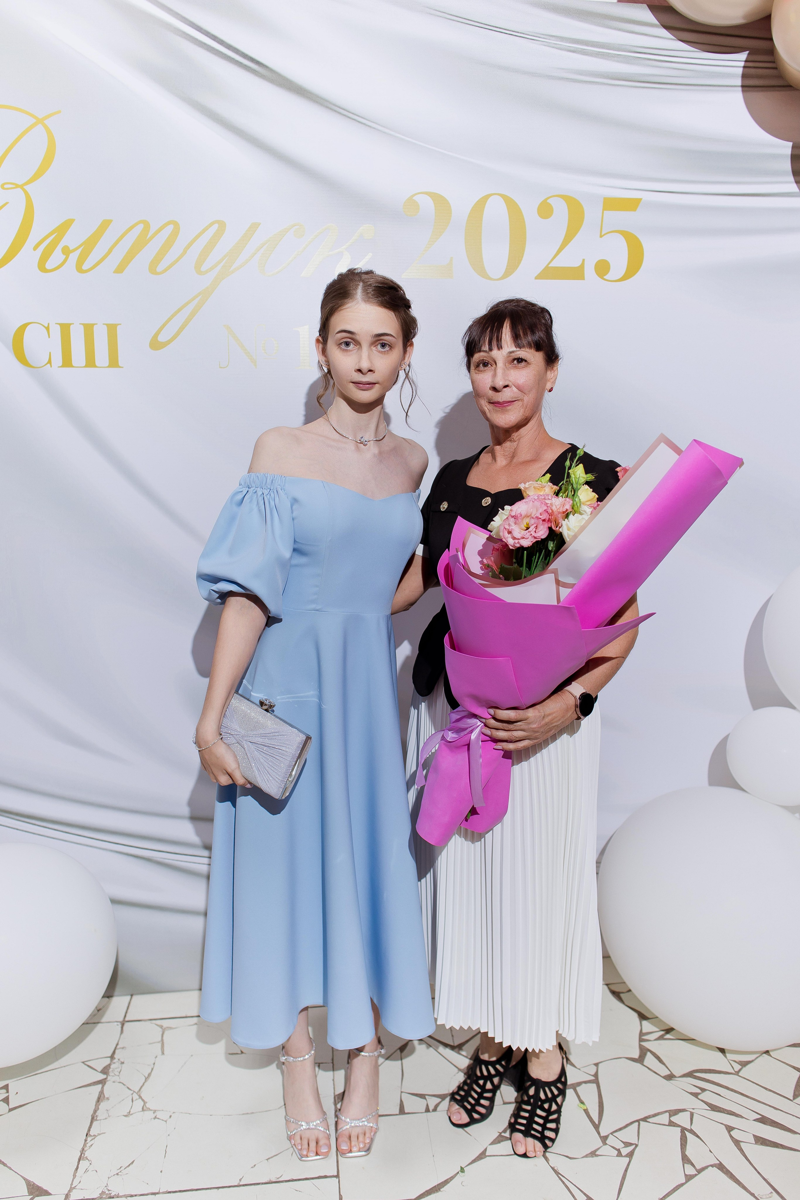 Вручение аттестатов. Свадебный и семейный фотограф Яна Стражева. Волгоград, Москва