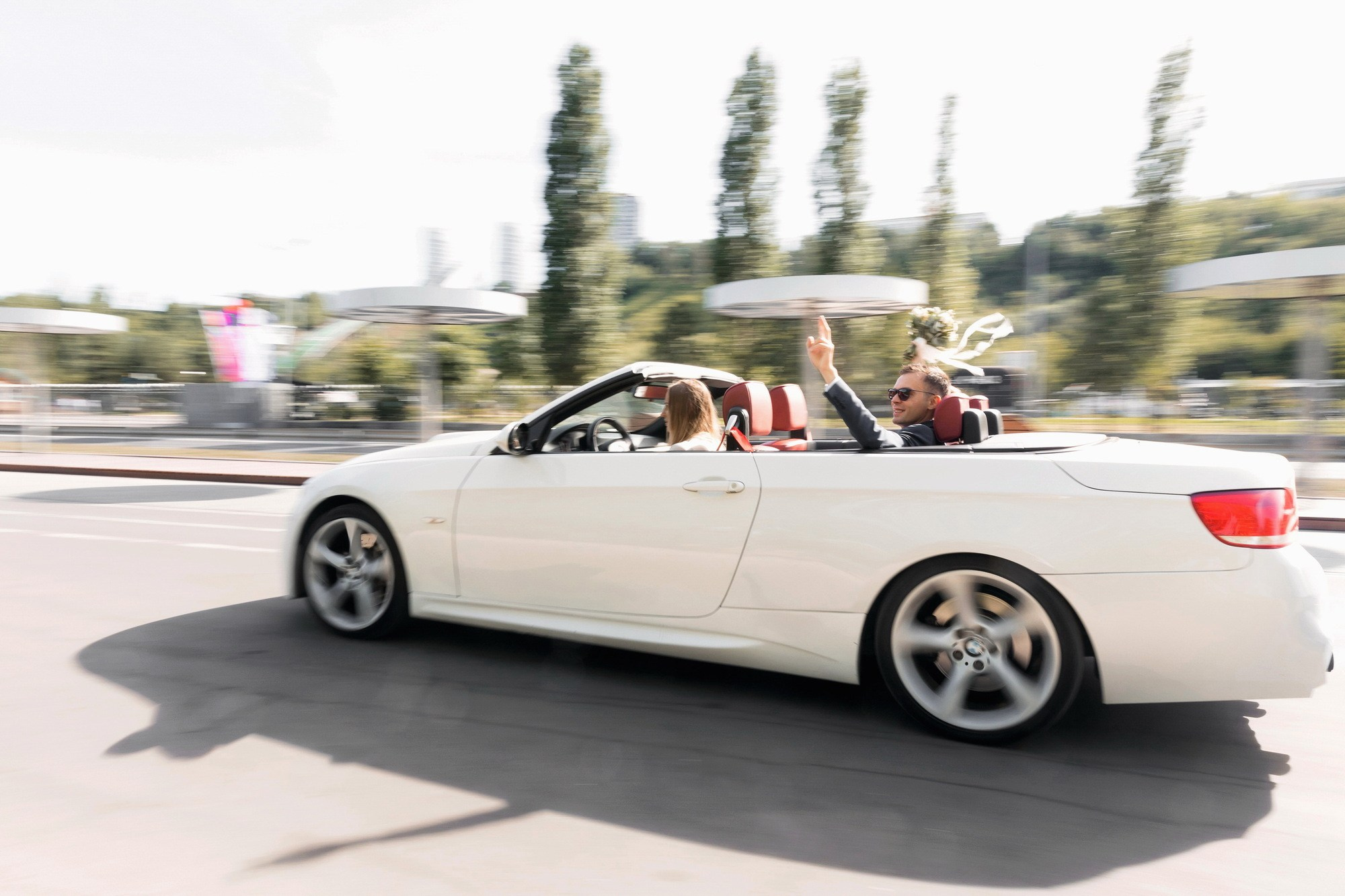 Свадьба на природе. Свадебный фотограф в Нижнем Новгороде и Москве Сергей Воробьев