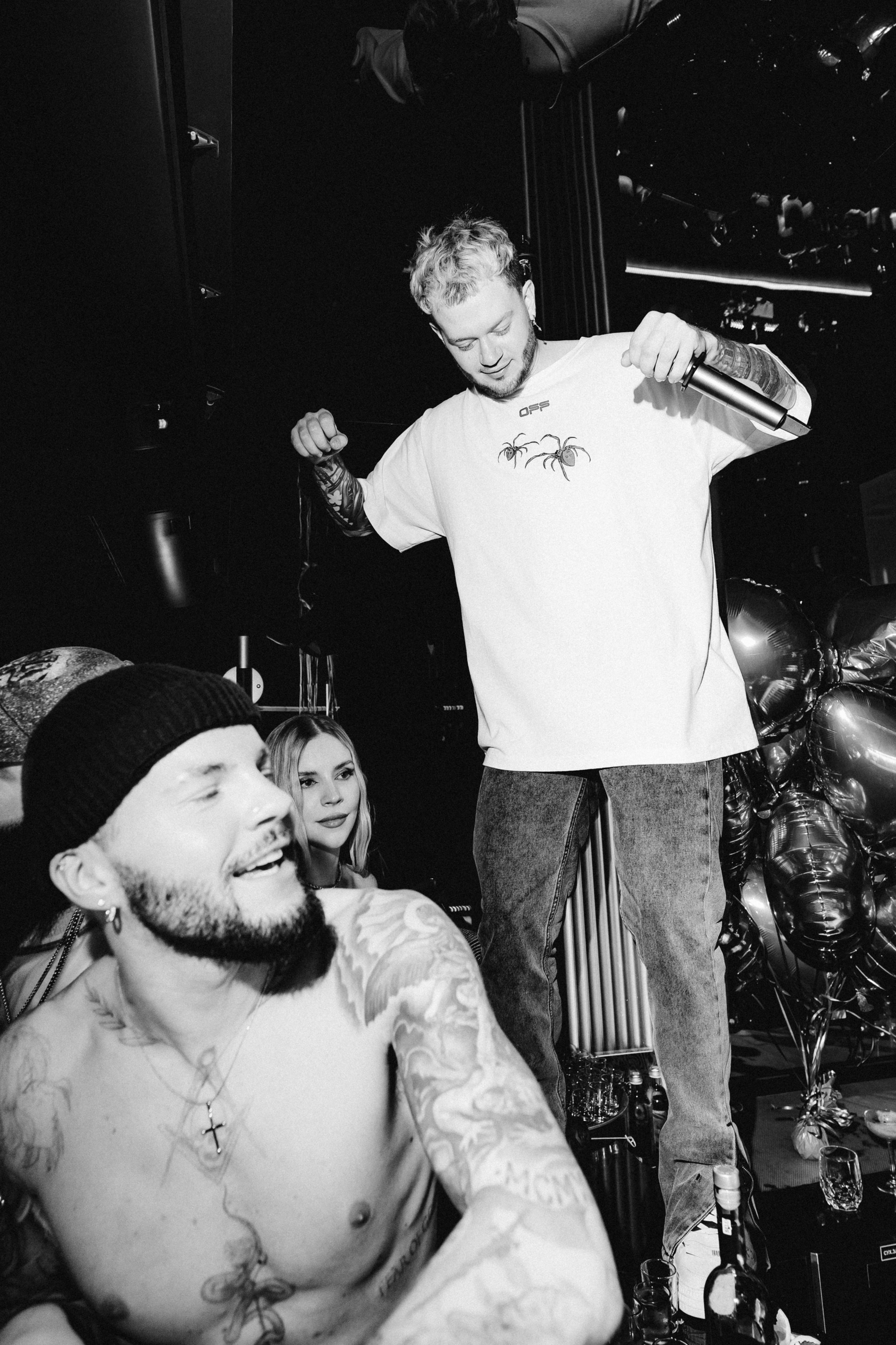 Vklybe x Ambre | Dj Cherocky. Главная