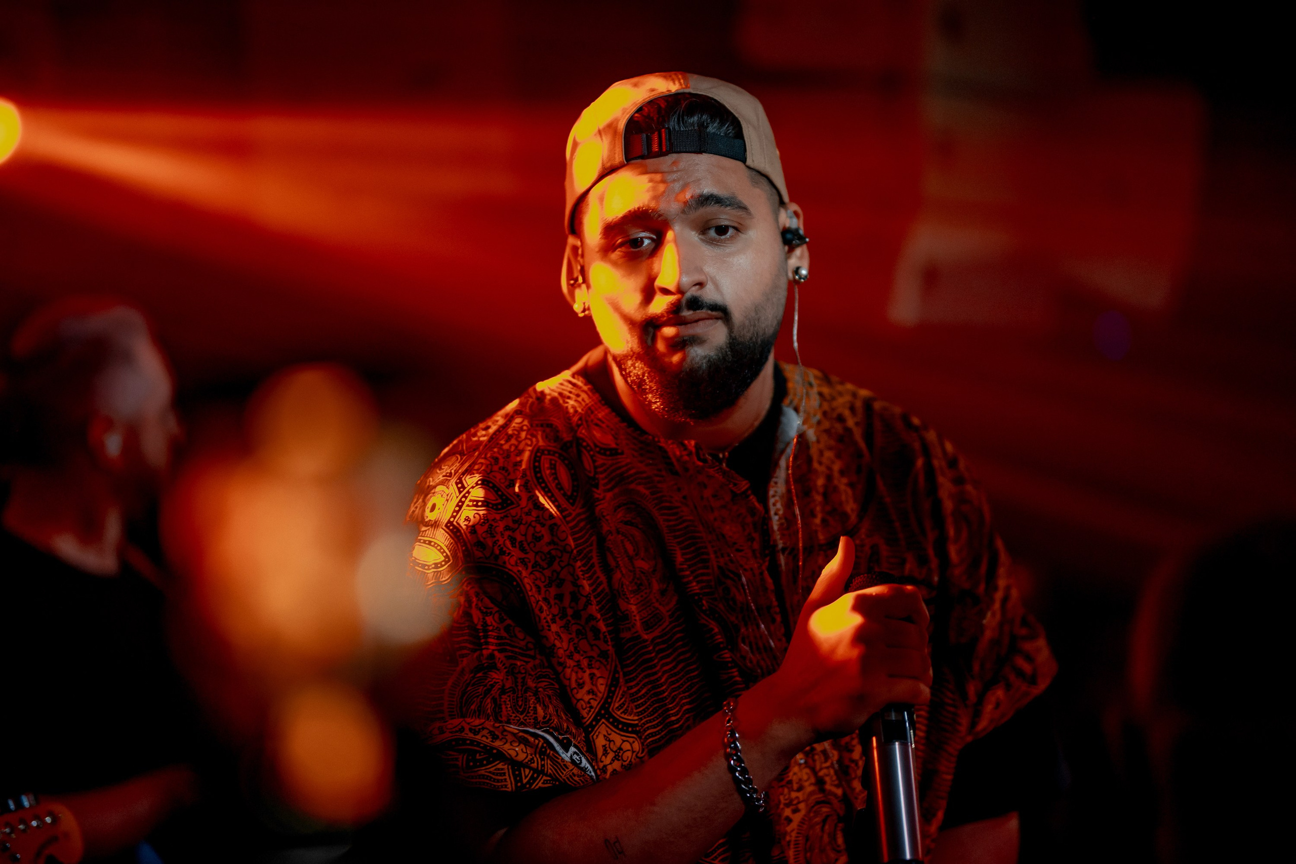 Концерт Andro в La Villa. Главная