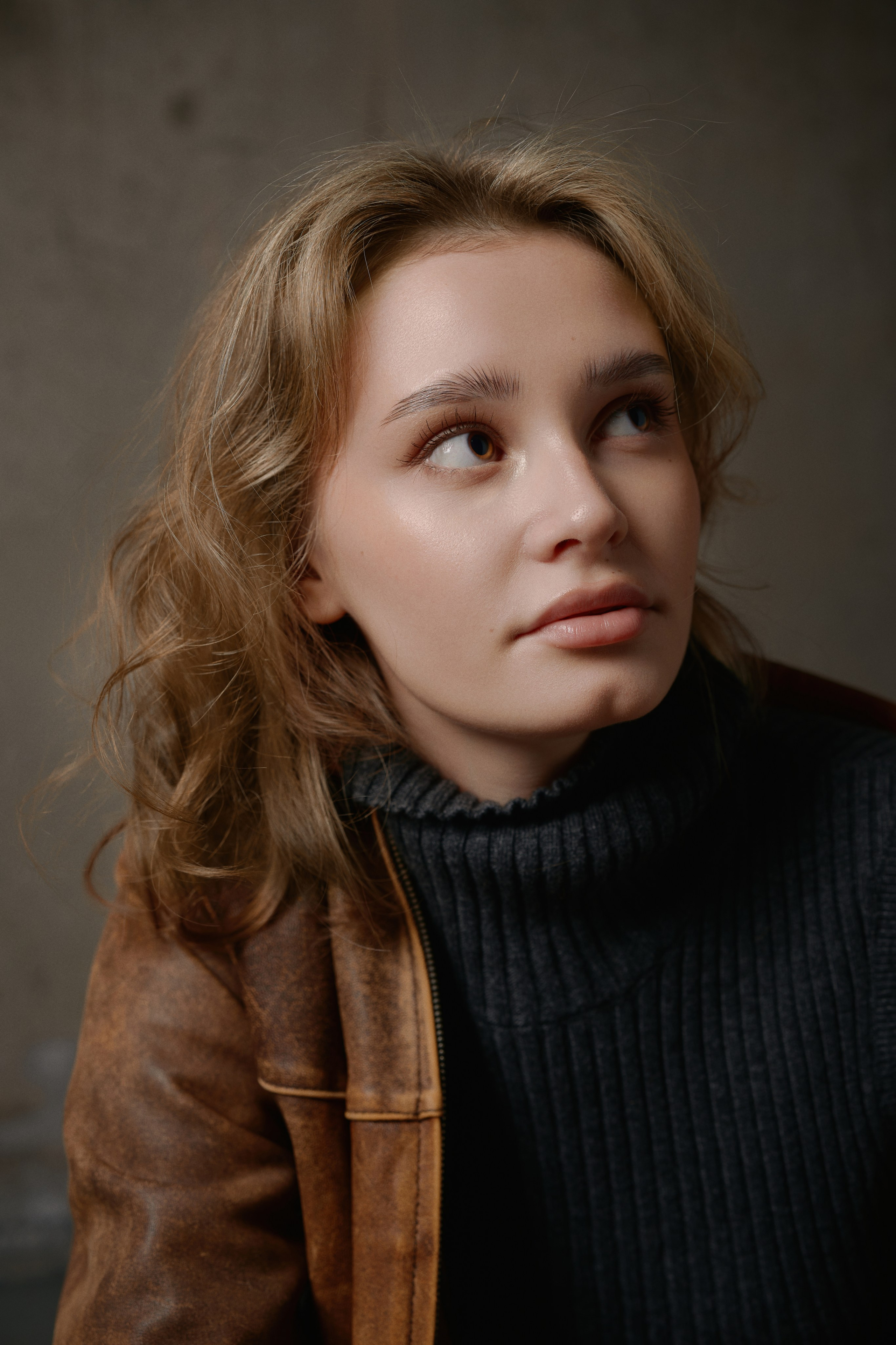 LEATHER.МАША. Фотограф Константин Мусатов