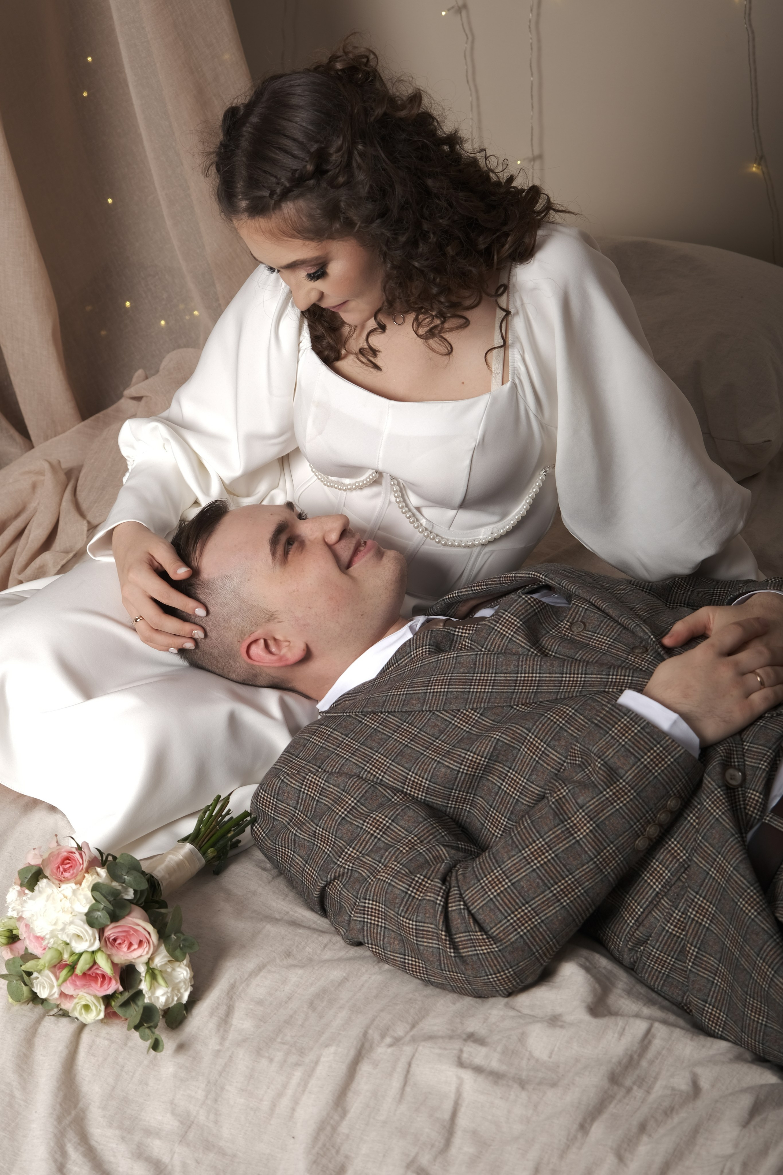 счастливая пара свадьба фотограф нижнекамск 