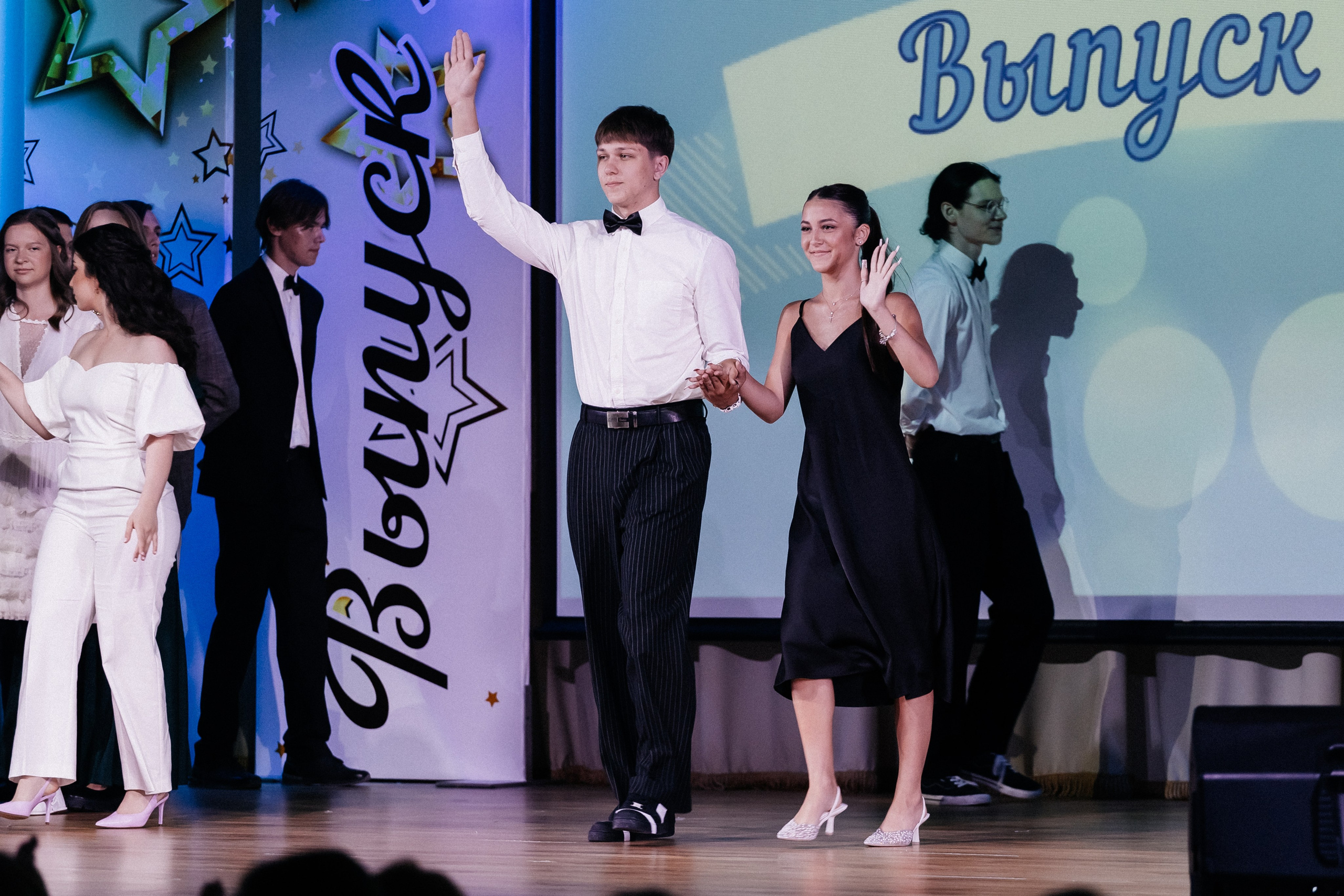 Выпускной 2025. Фотограф Кемерово | Сергей