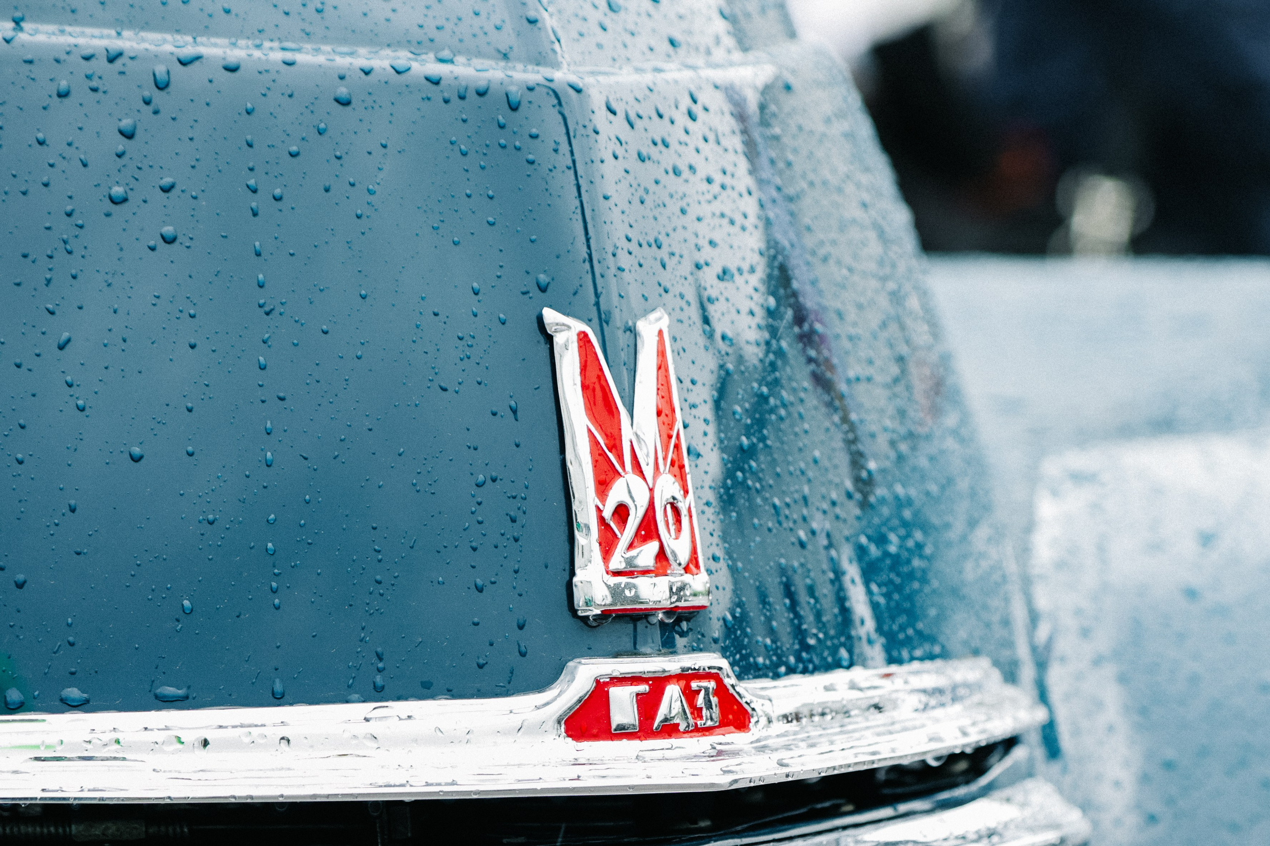 Автопробег ретромашин. Фотограф и видеограф в Москве Ирина Фомочкина