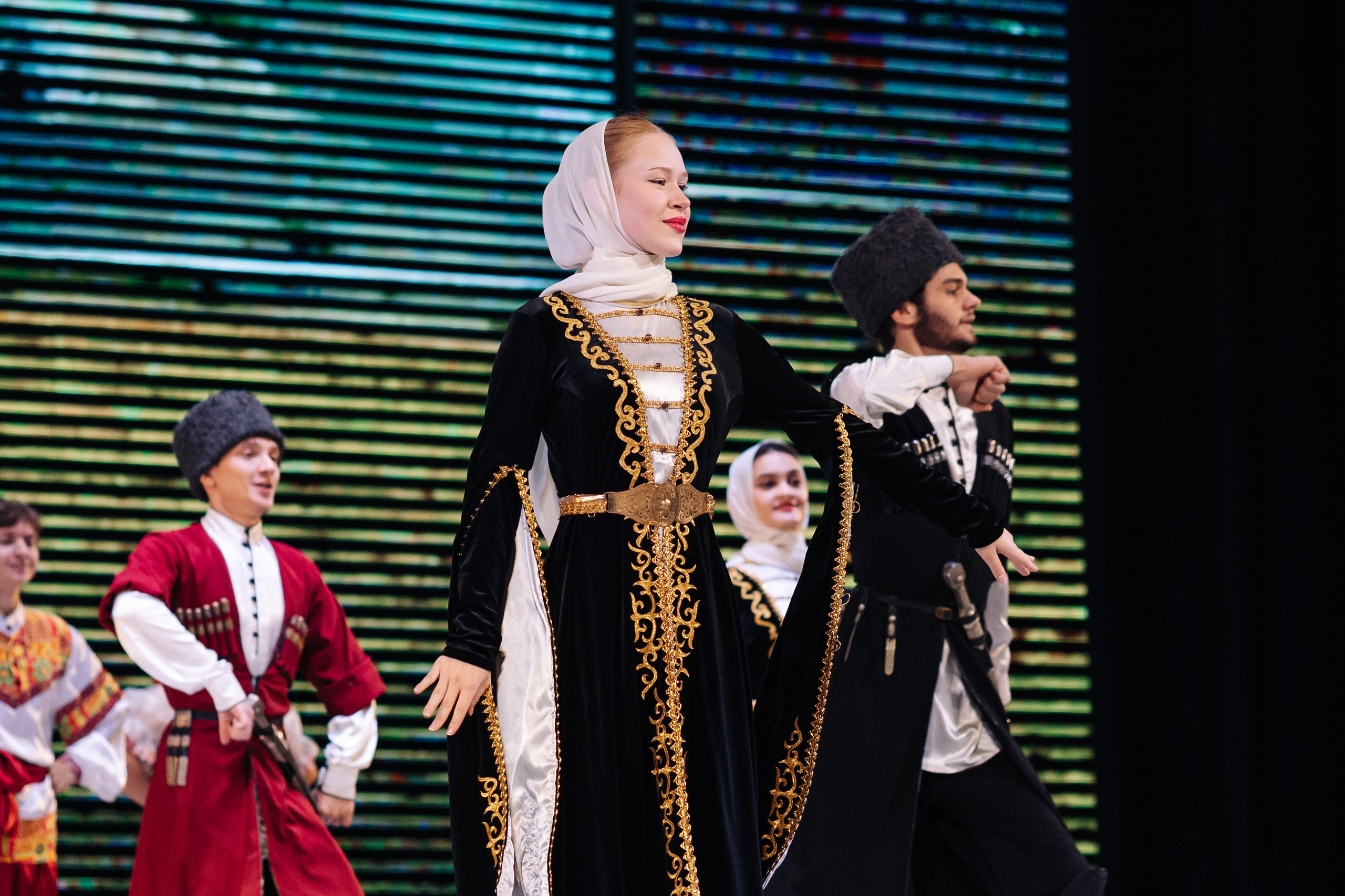 Конкурс-фестиваль «Жить с Мечтой». Фотограф Ставрополь Петр Голубенко