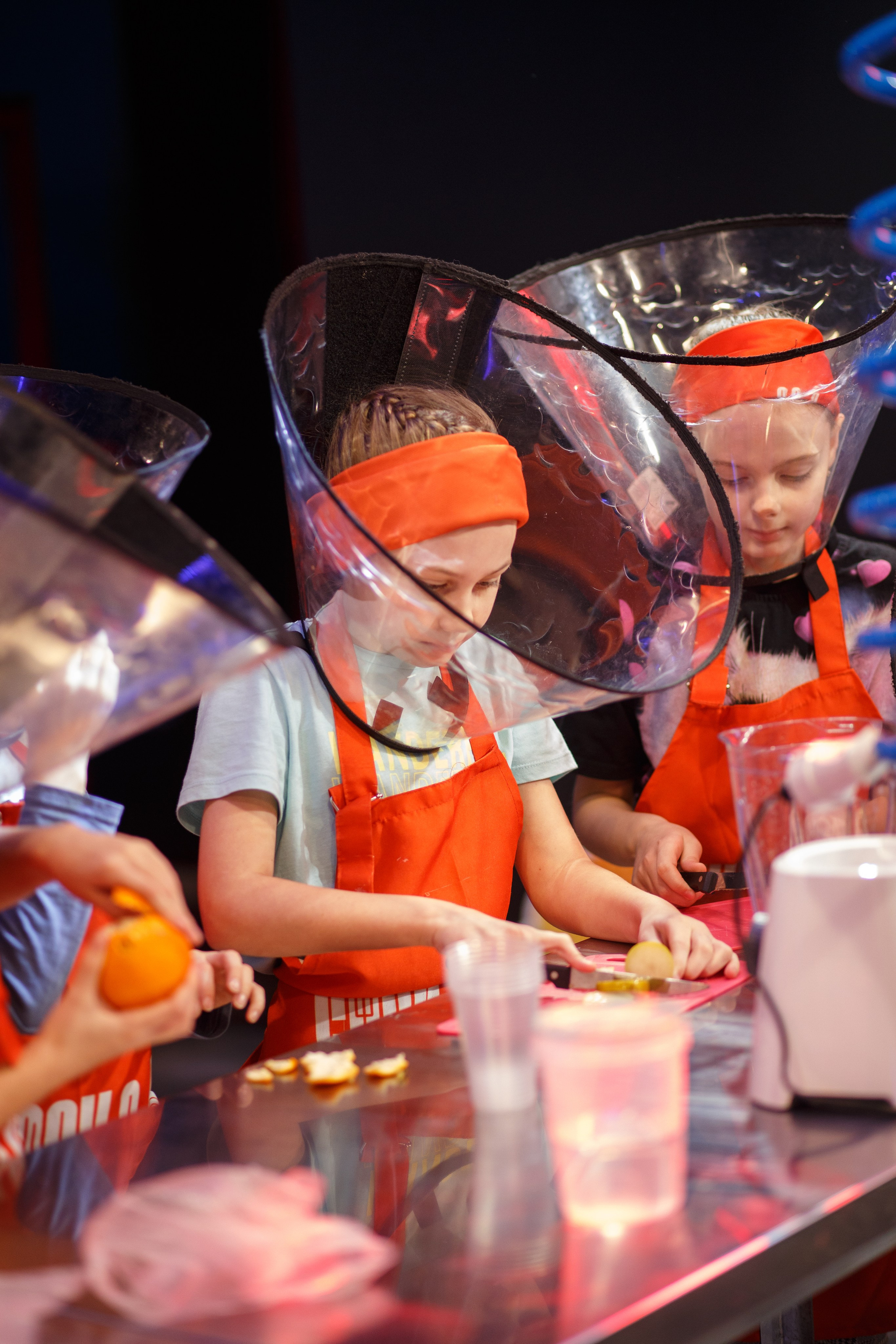 Кулинарный день рождения. Семейный и детский фотограф в Нижнем Новгороде