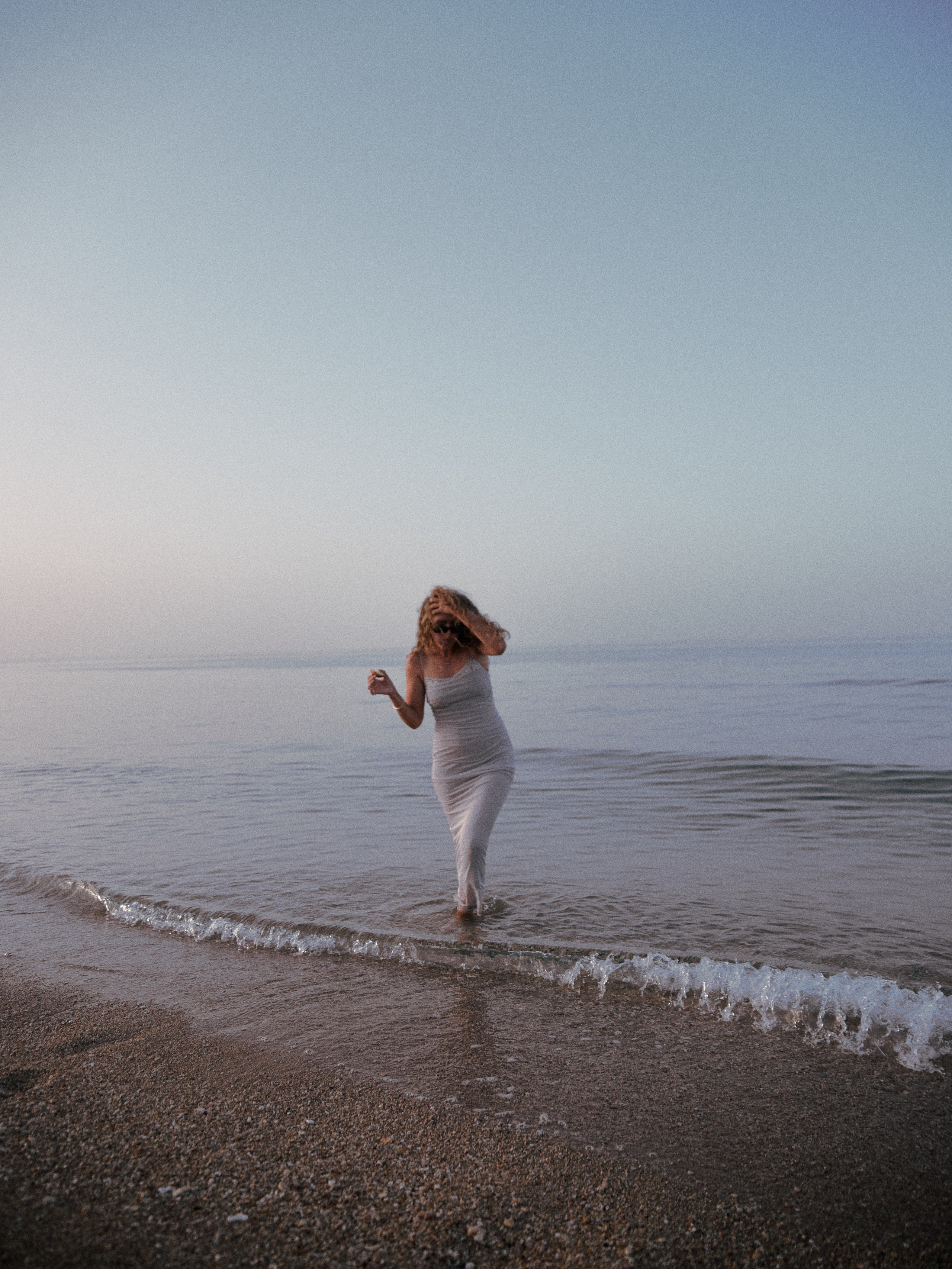 Сахл-Хашиш — пляж. Jorgis Talè — photographer, kind person, teacher of arts and other mag