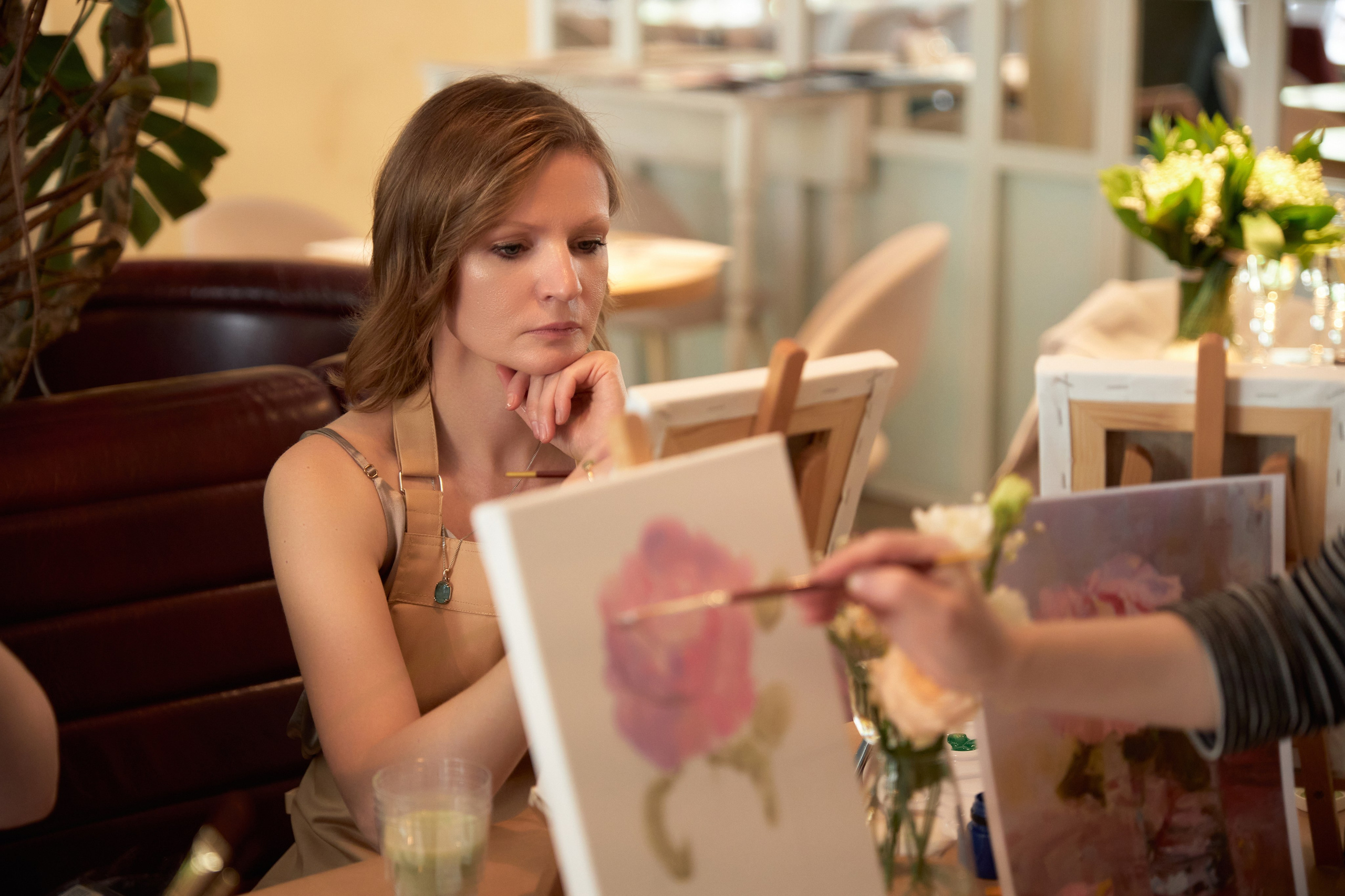 Творческий мастер-класс. Brand и контент фотограф