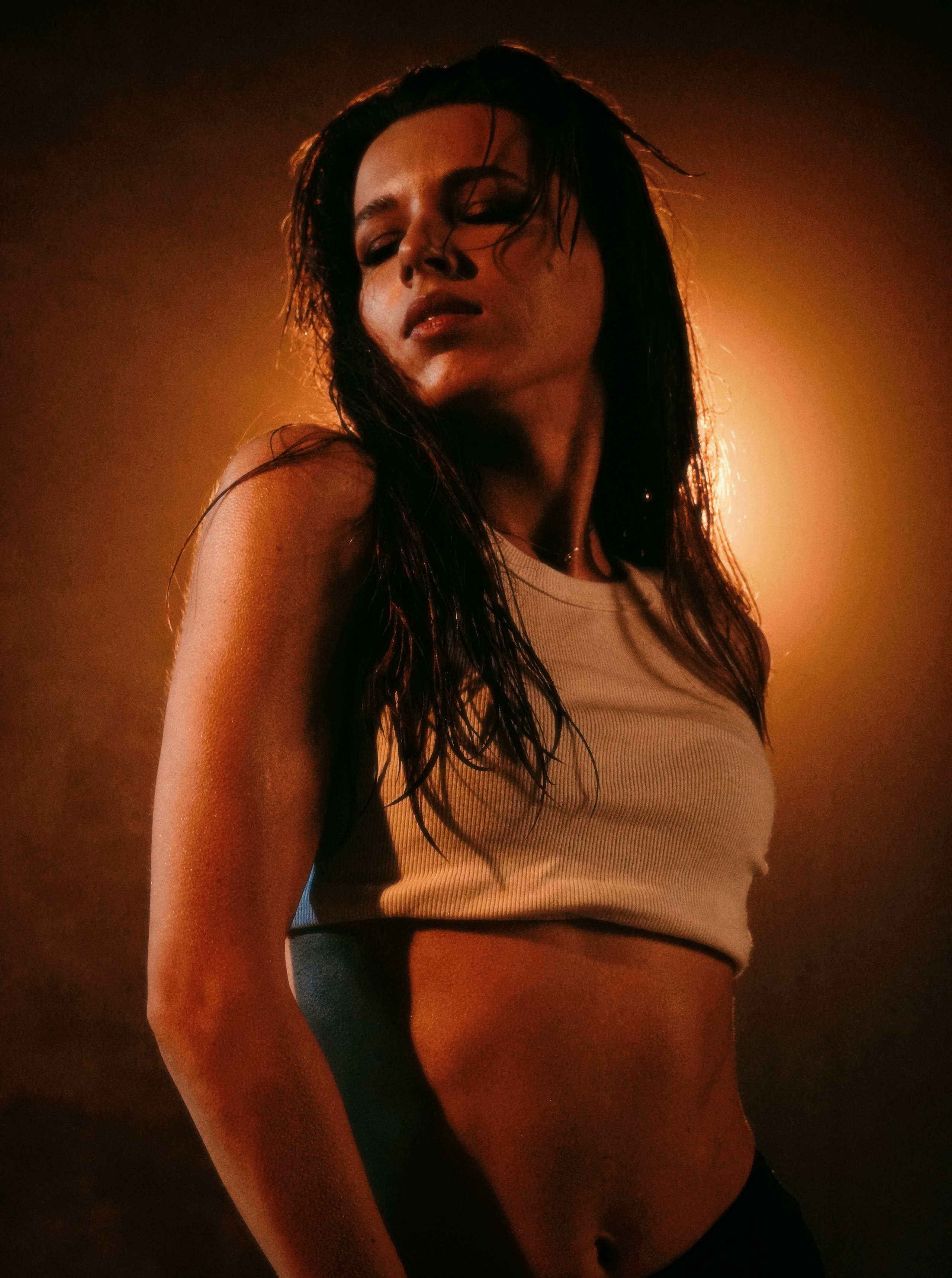 Амазонки. Фотограф Юлия Евсеева