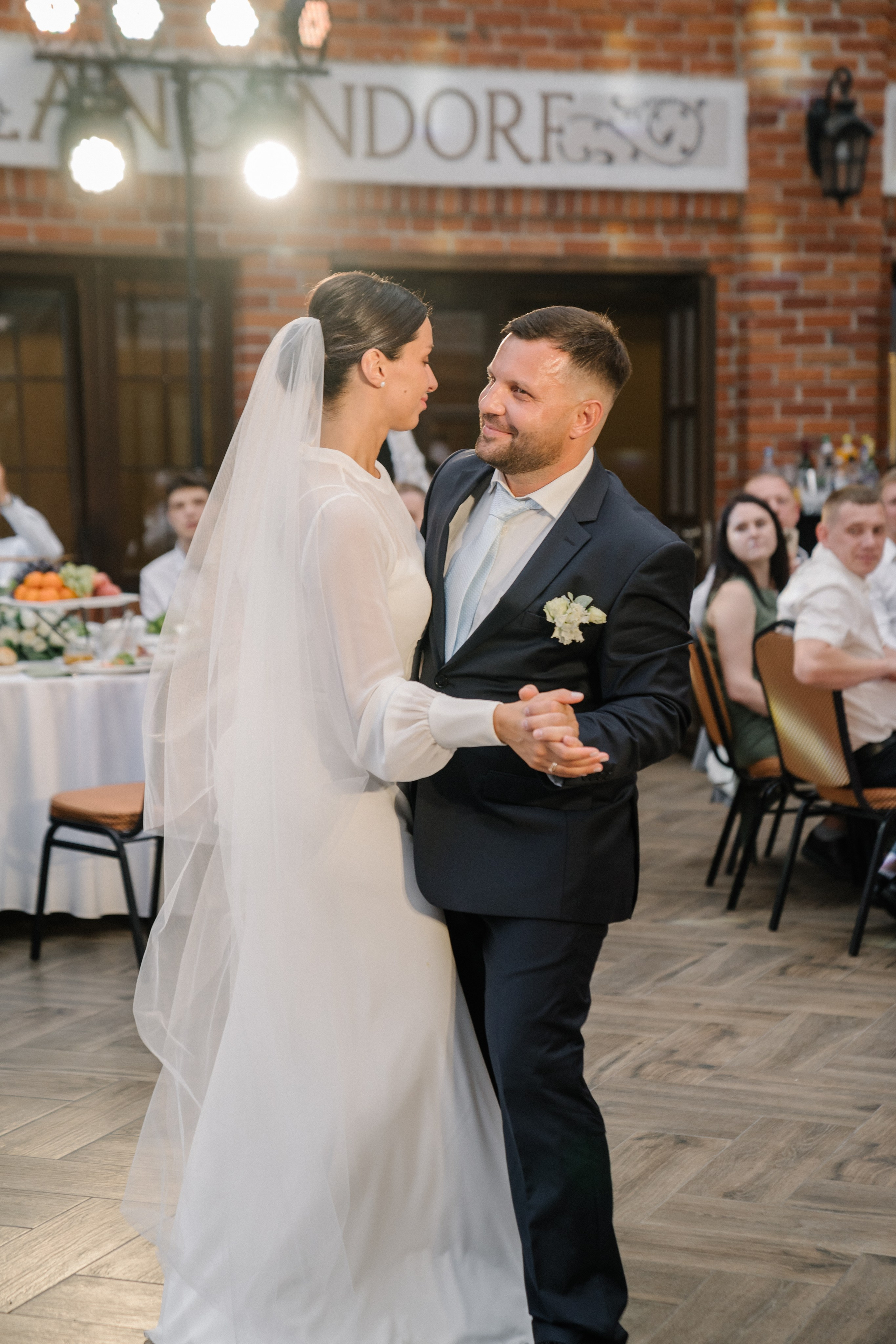 Сергей и Эля. Фотограф в Калининграде Дмитрий Мишин