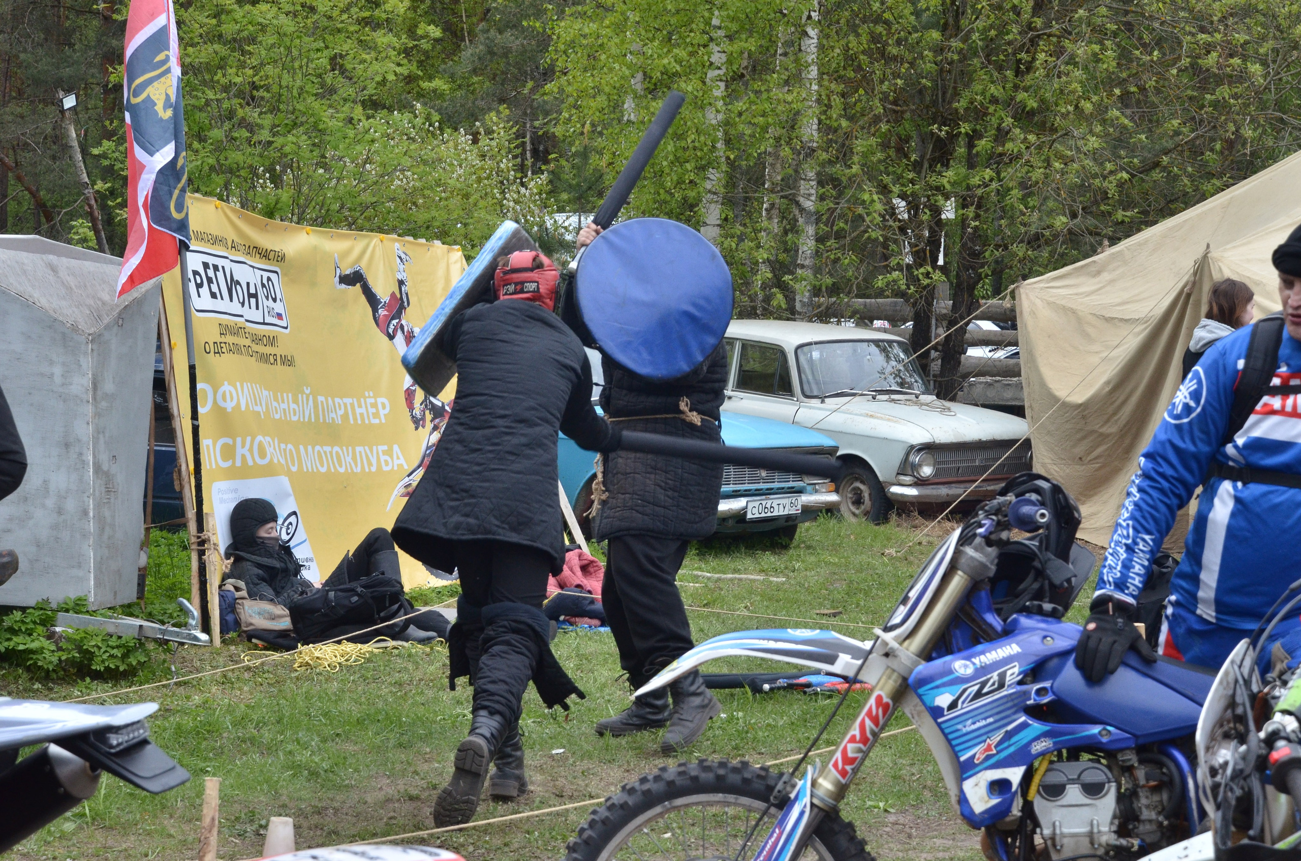 Позитивная механика, открытие сезона 2024. Портретная, сюжетная фотография