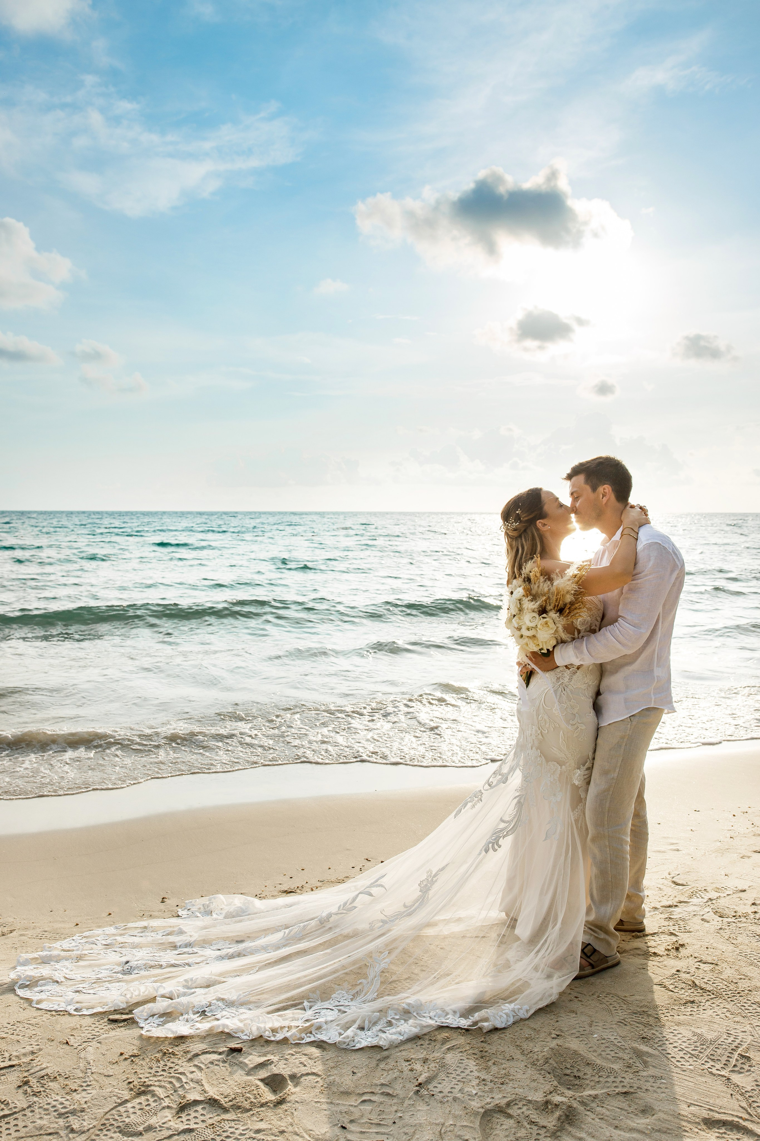 Dom & Vicky |Paradee Resort Koh Samet. Фотограф на Пхукете в Таиланде