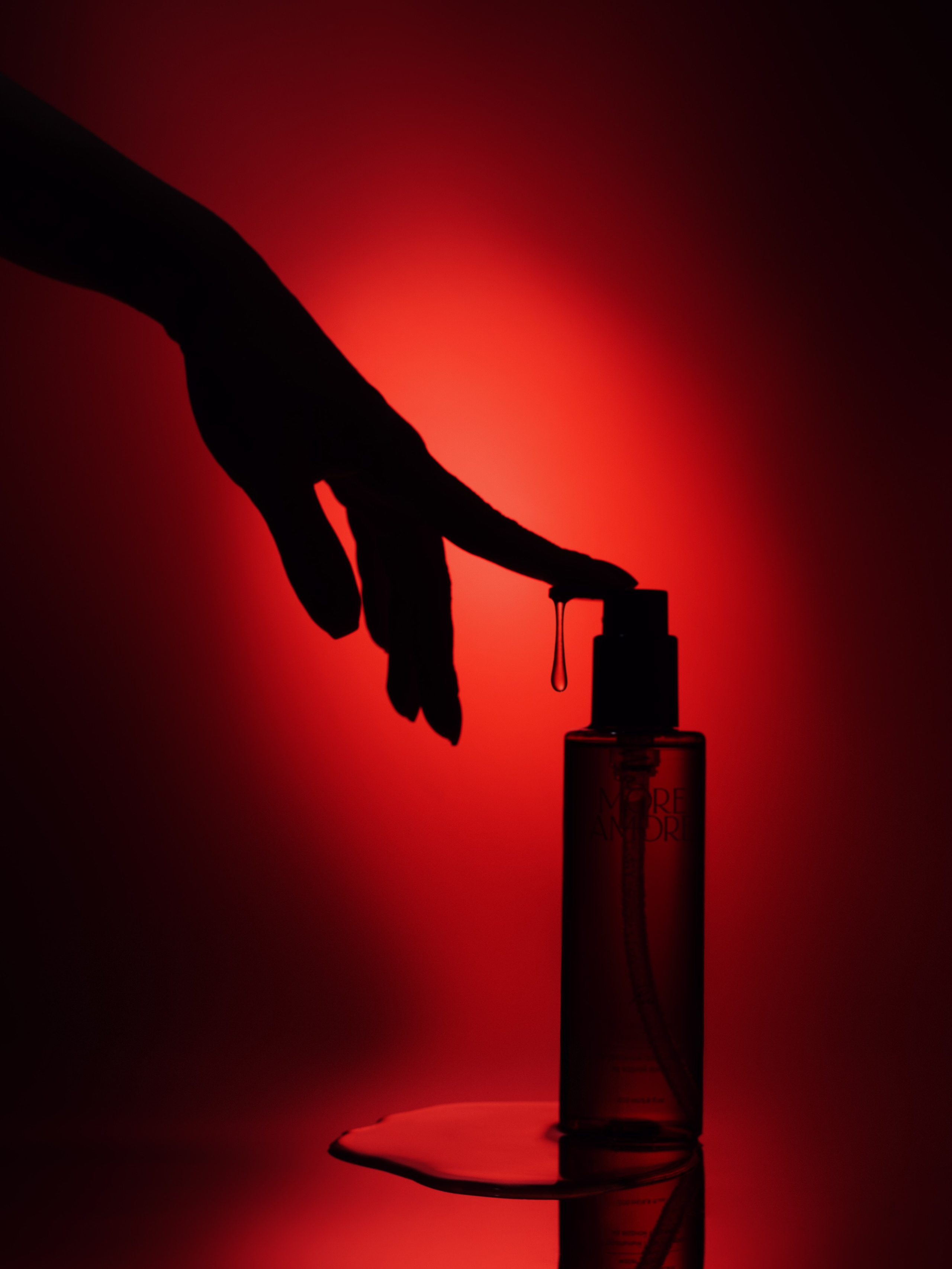 MORE AMORE. Асель Рембекова