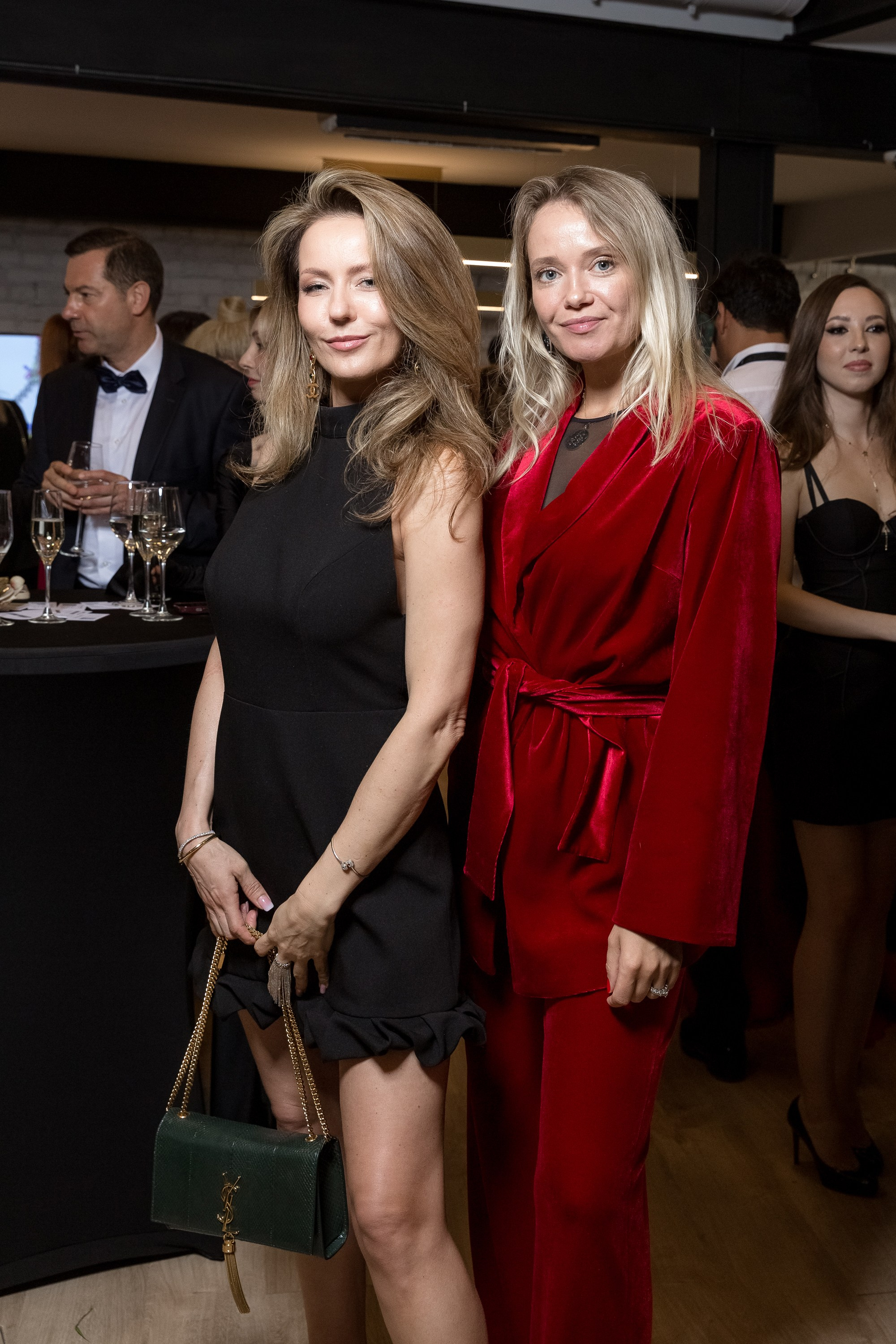 Pre-party Бизнес-премия «Золотой век». Репортажный Фотограф Александр Назаров. Москва и М.О