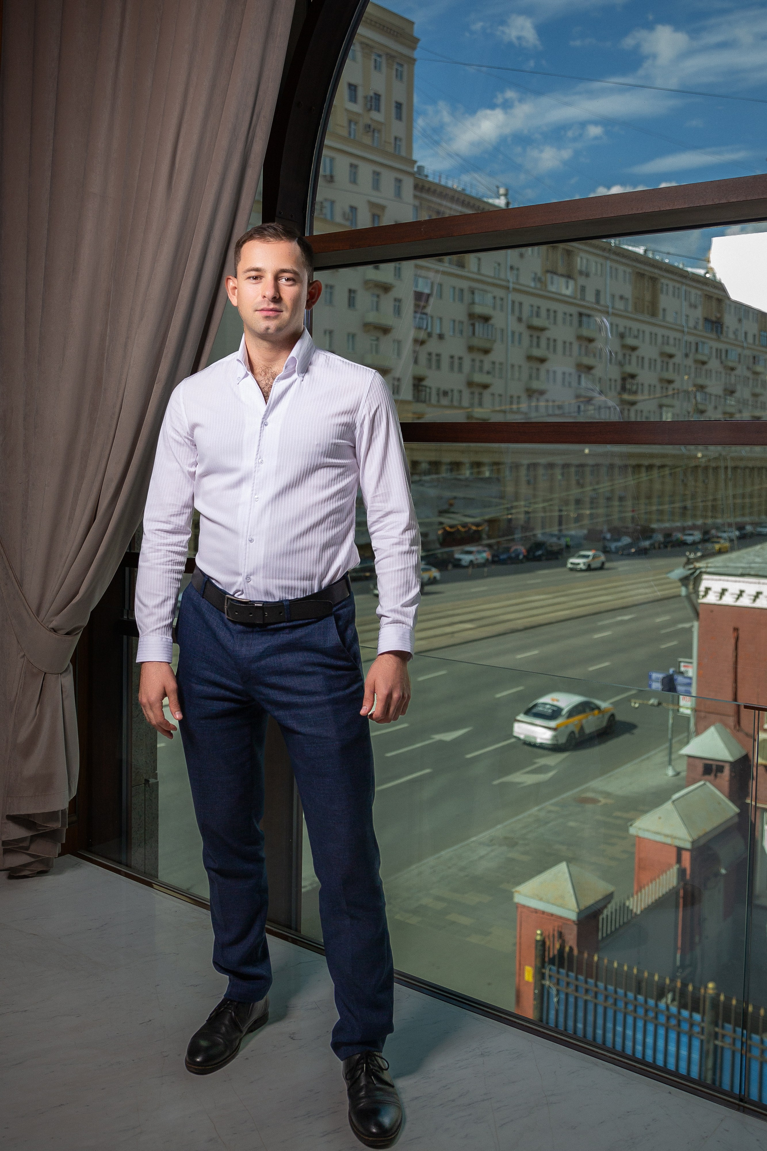 Корпоратив Мостоотряд-47