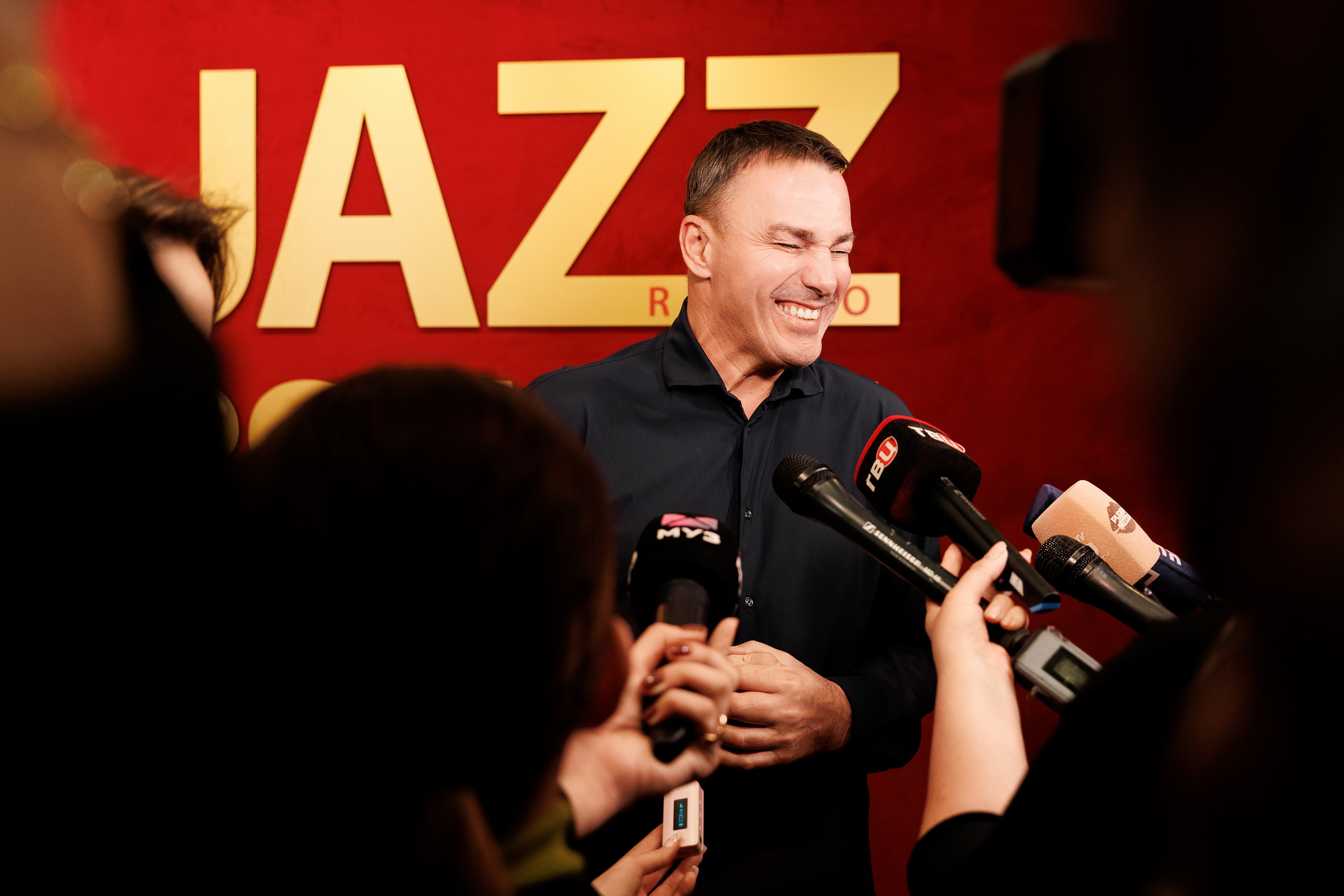 Все Цвета Джаза 2025. Репортажный Фотограф Александр Назаров. Москва и М.О