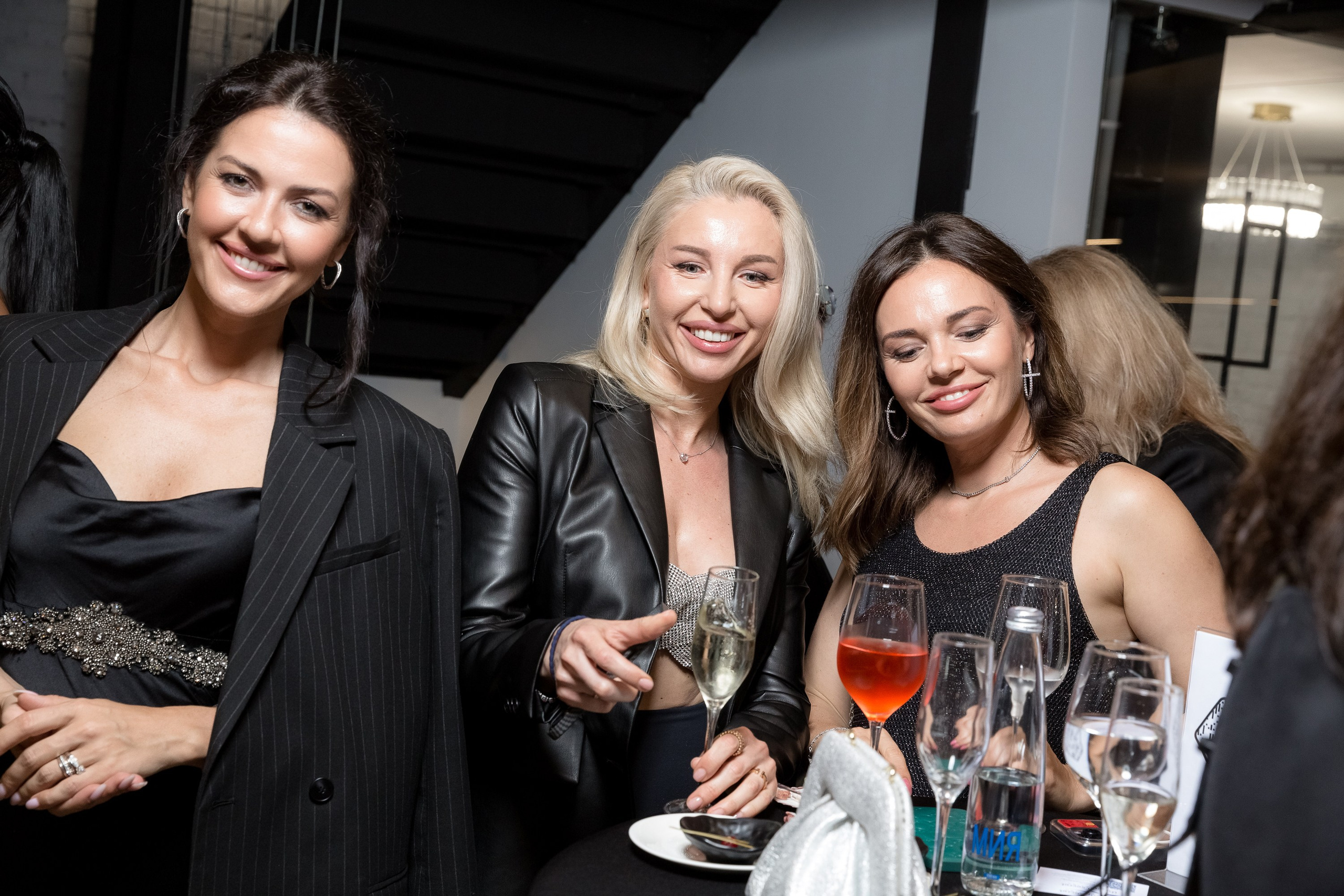 Pre-party Бизнес-премия «Золотой век». Репортажный Фотограф Александр Назаров. Москва и М.О