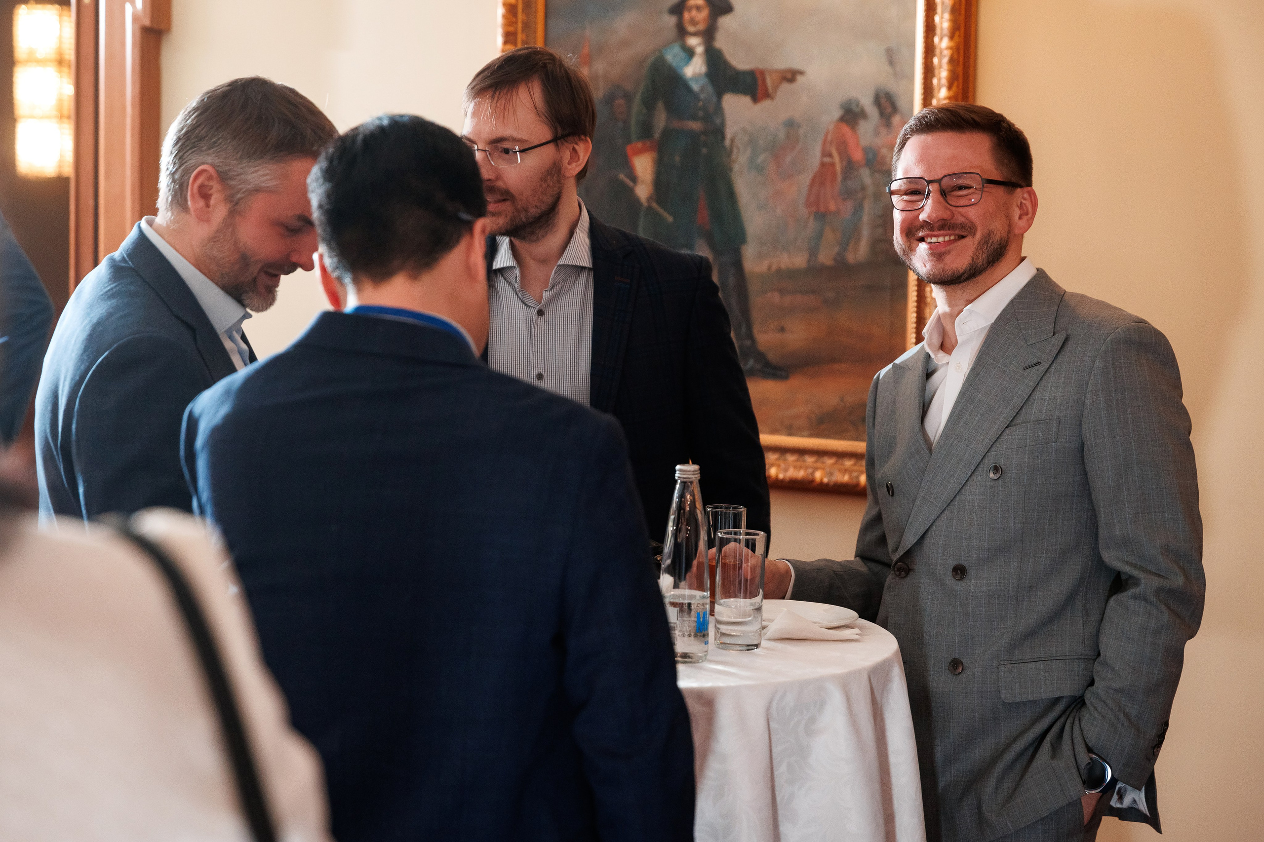 ПКБ: Бизнес-фуршет