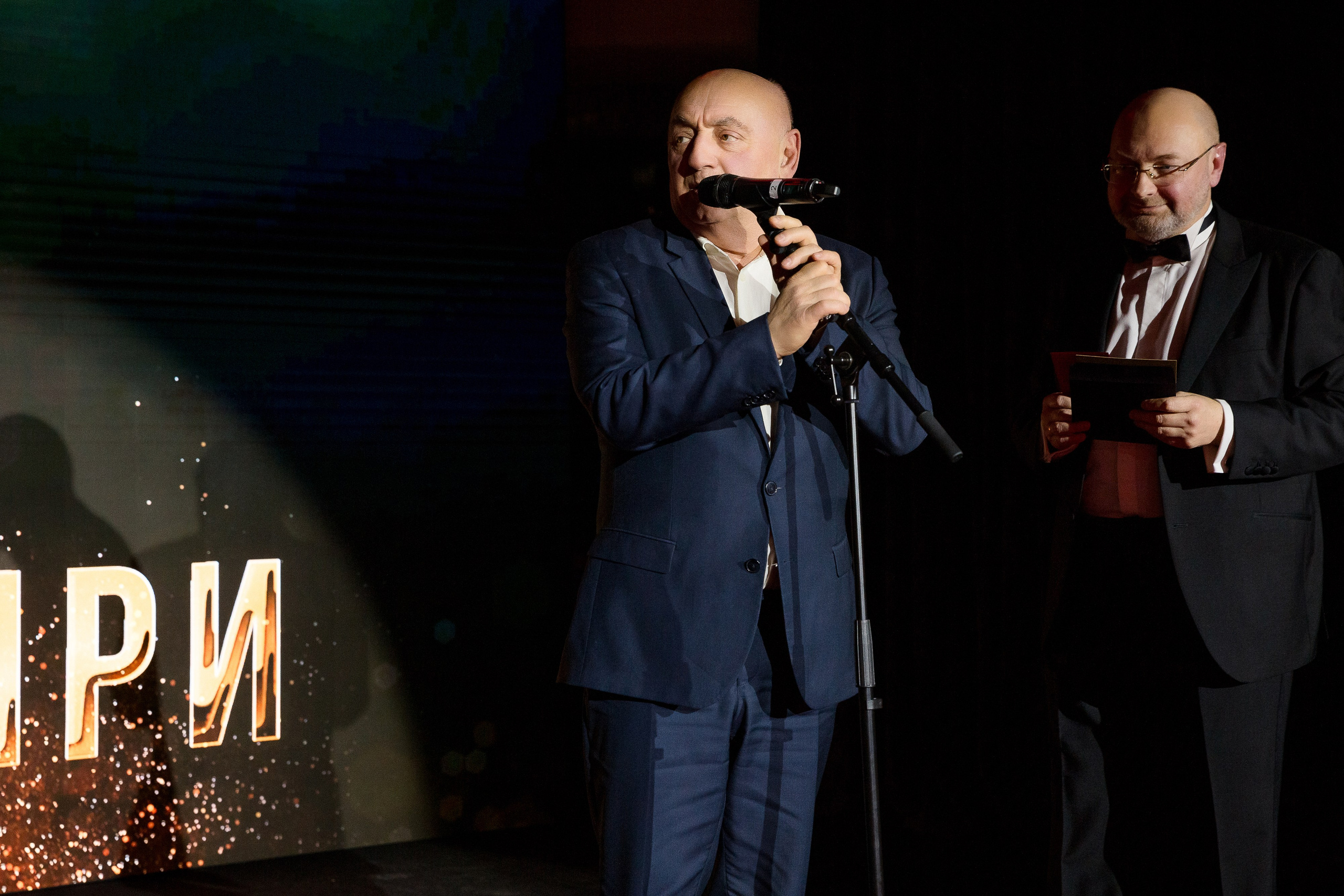 Телевизионный конкурс «Федерация» Mercury Space. Репортажный Фотограф Александр Назаров. Москва и М.О