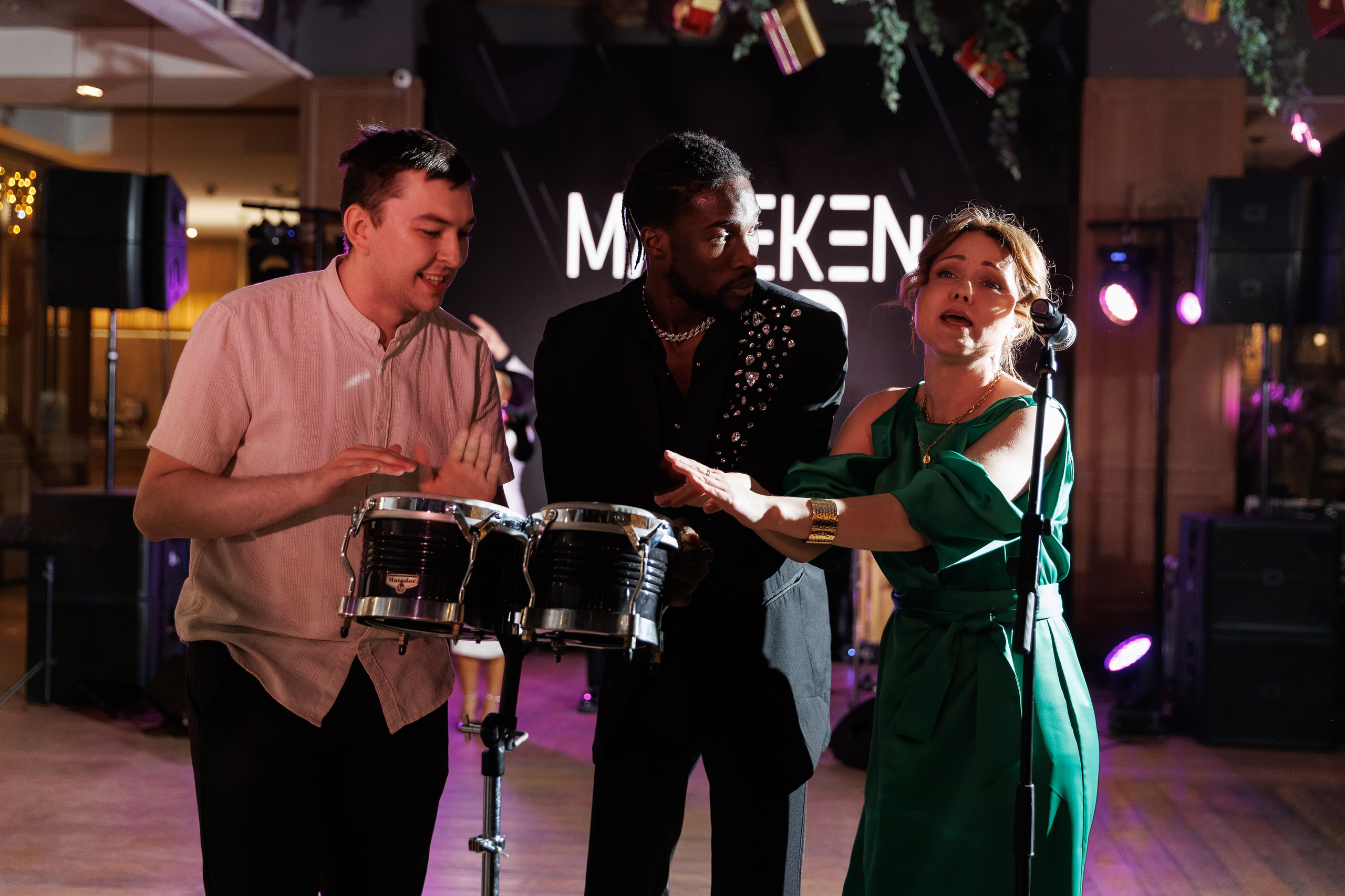 Корпоратив в Bocconcino