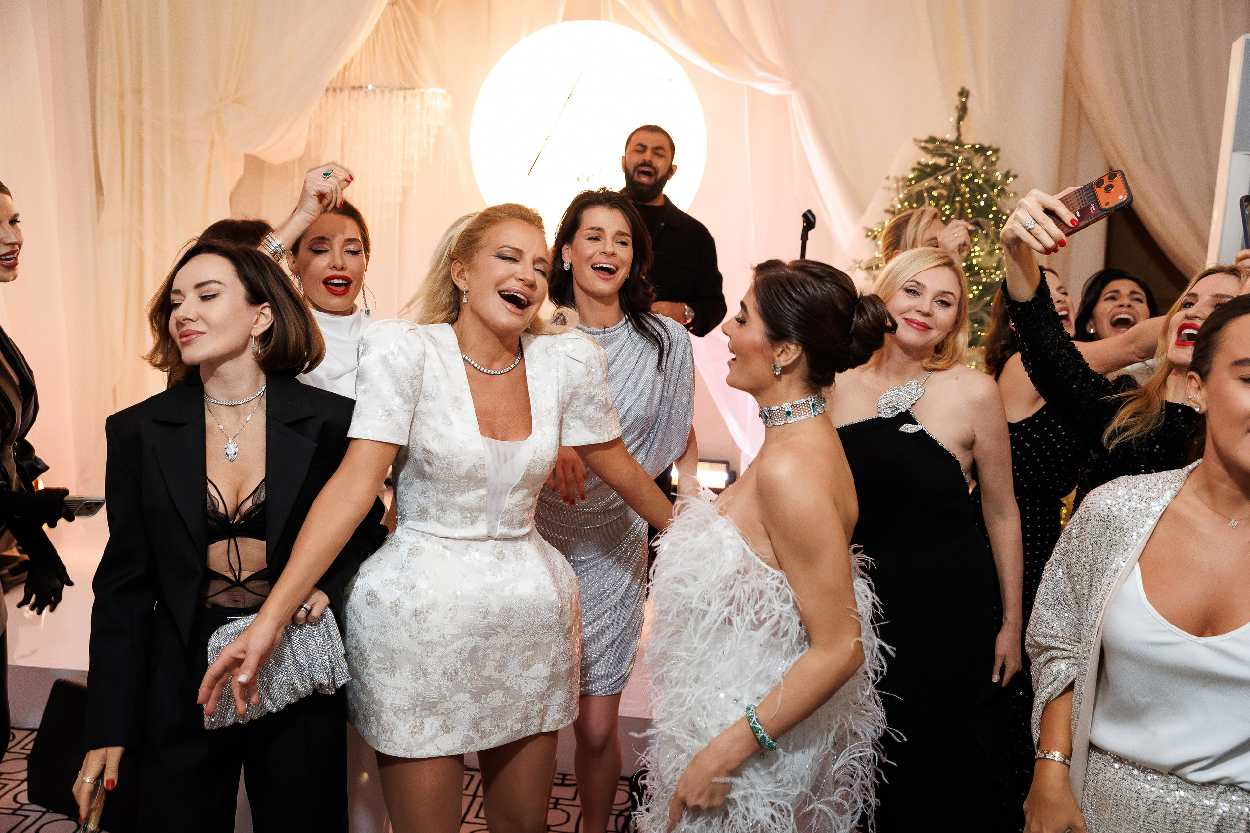 Flawless: Предновогодний Ювелирный Вечер