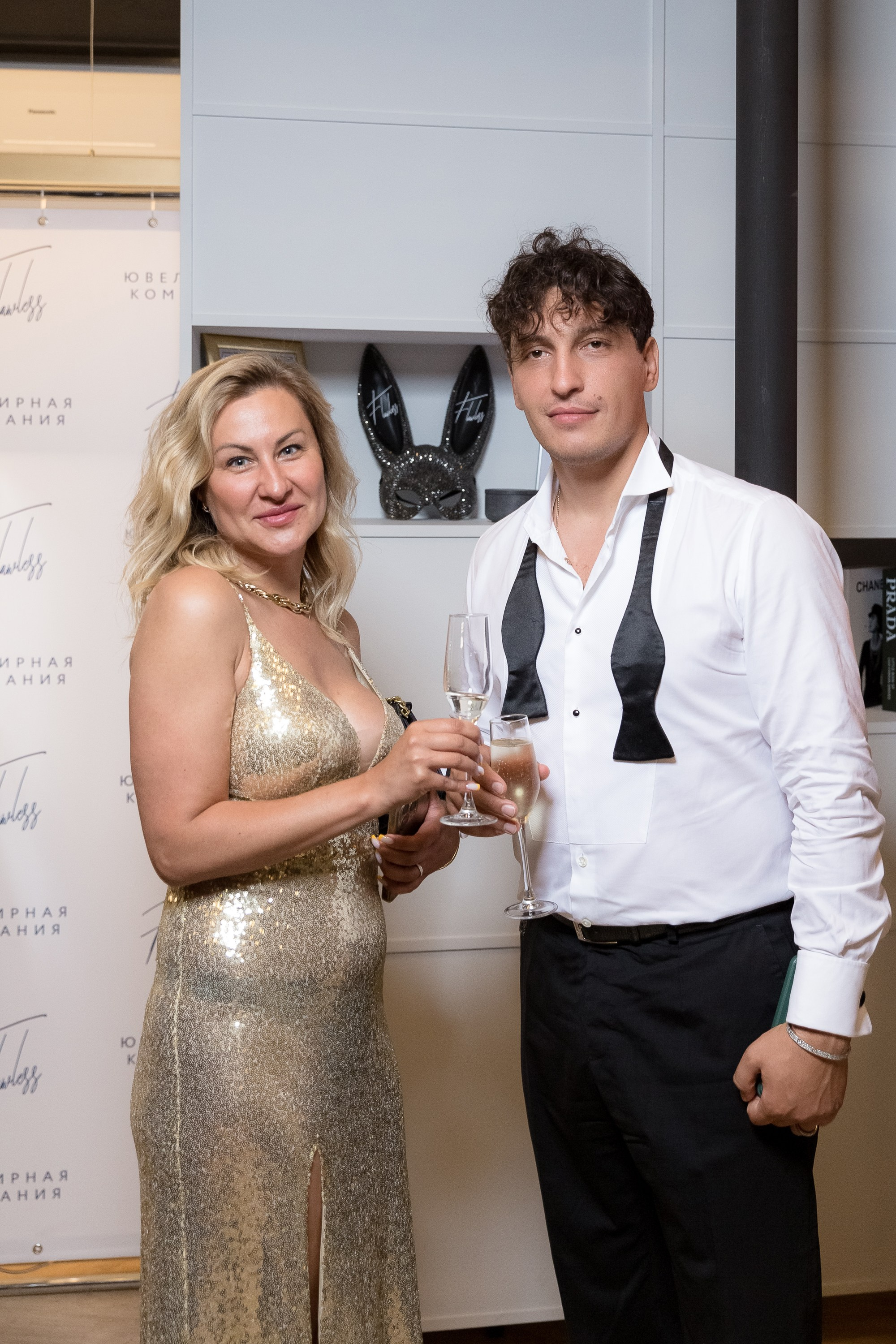 Pre-party Бизнес-премия «Золотой век». Репортажный Фотограф Александр Назаров. Москва и М.О