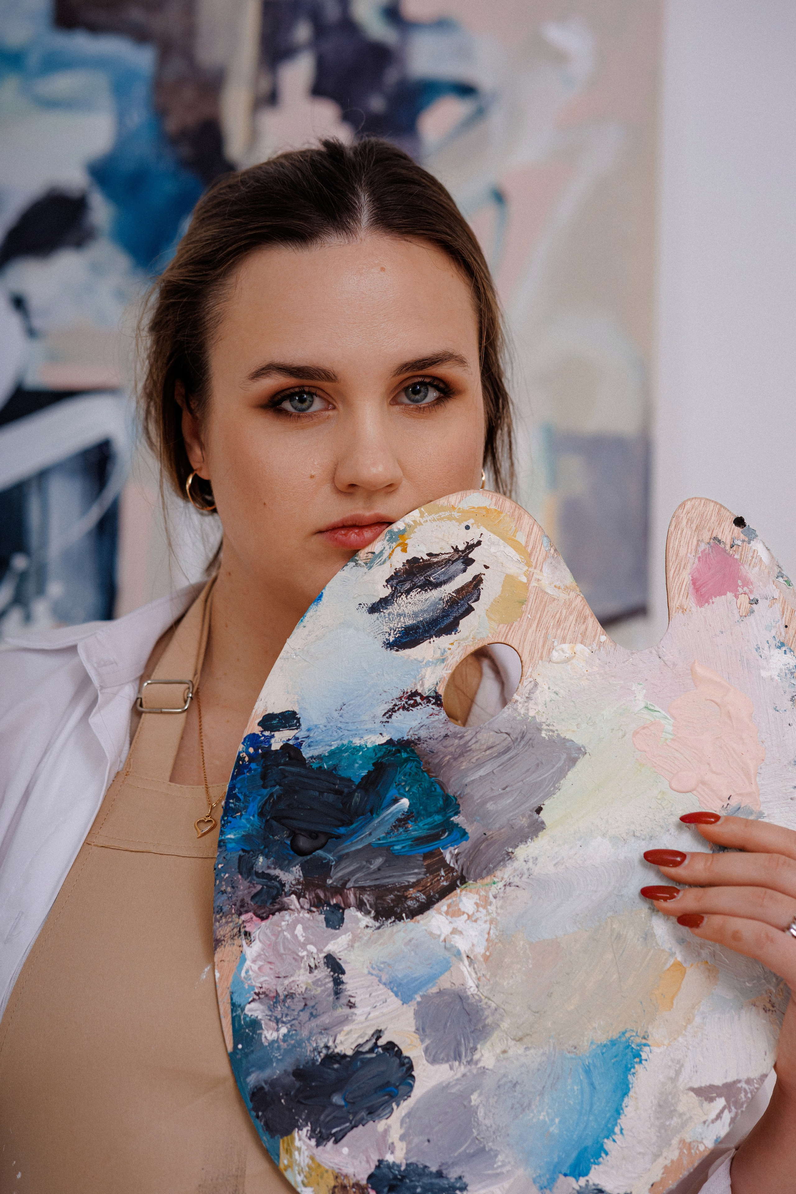 Юлия. Художница. Фотограф в Санкт-Петербурге Алёна Губинская