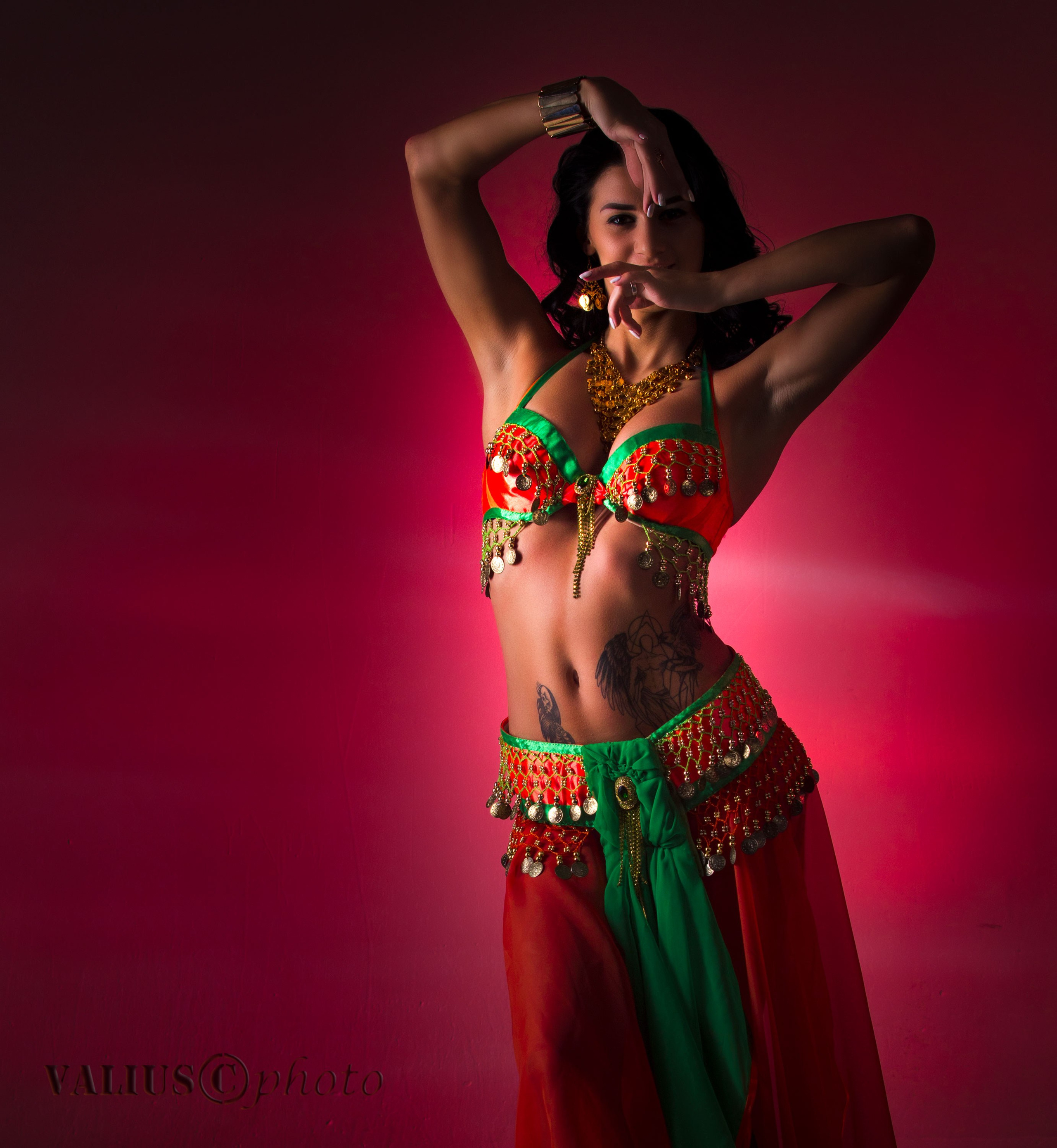 Танцы. Студия. Танцы и балет, эротика, ню фотосессии в Москве. Valius Werwolf