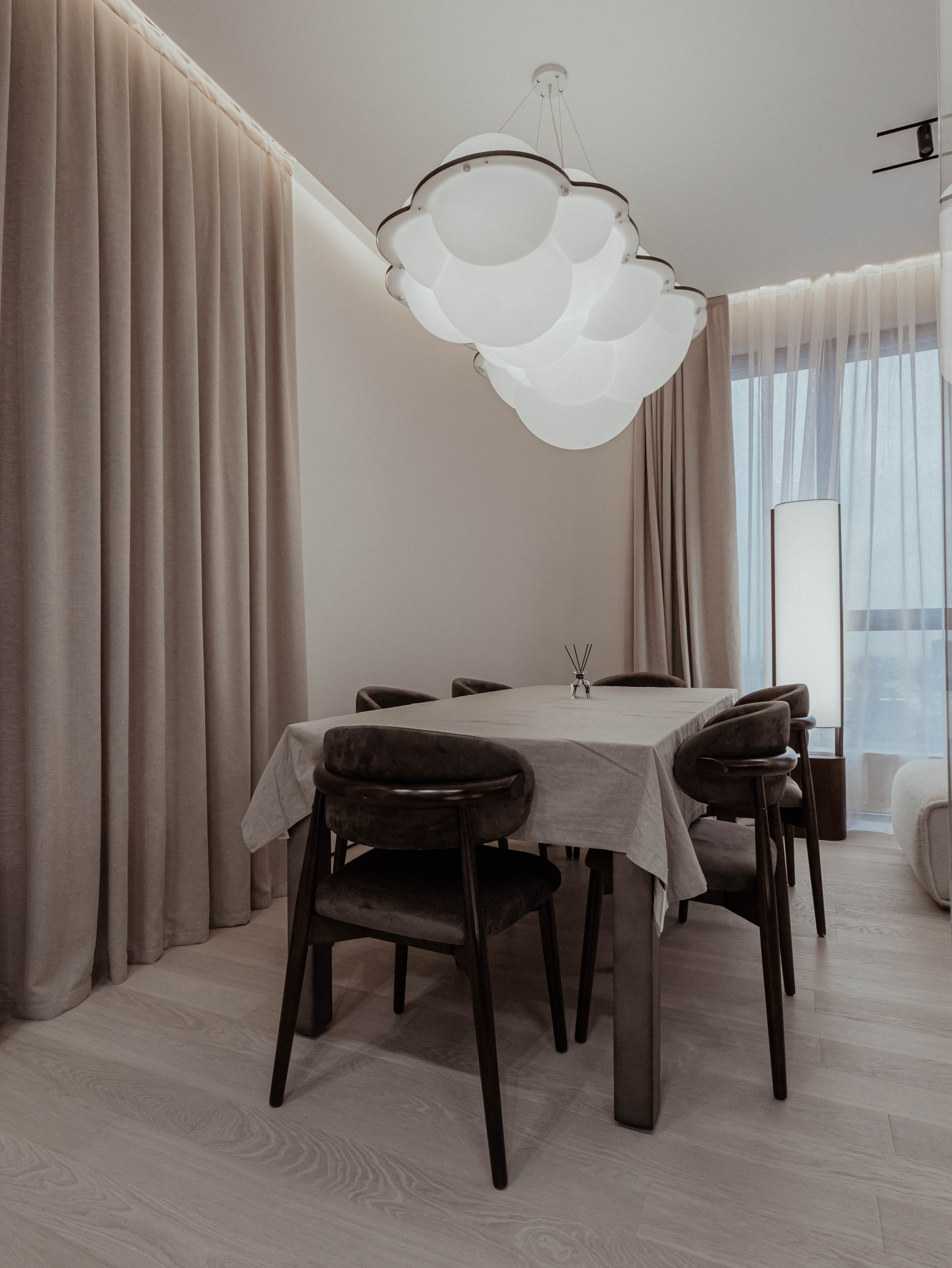 ЖК «RiverSide», 145 м². Room Design Studio