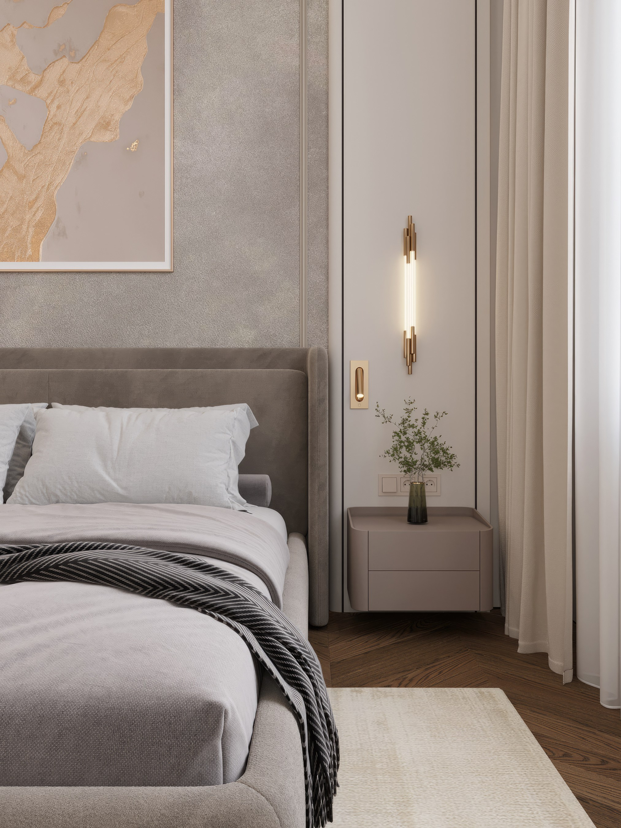 ЖК «Apple Residence», 144 м². Room Design Studio
