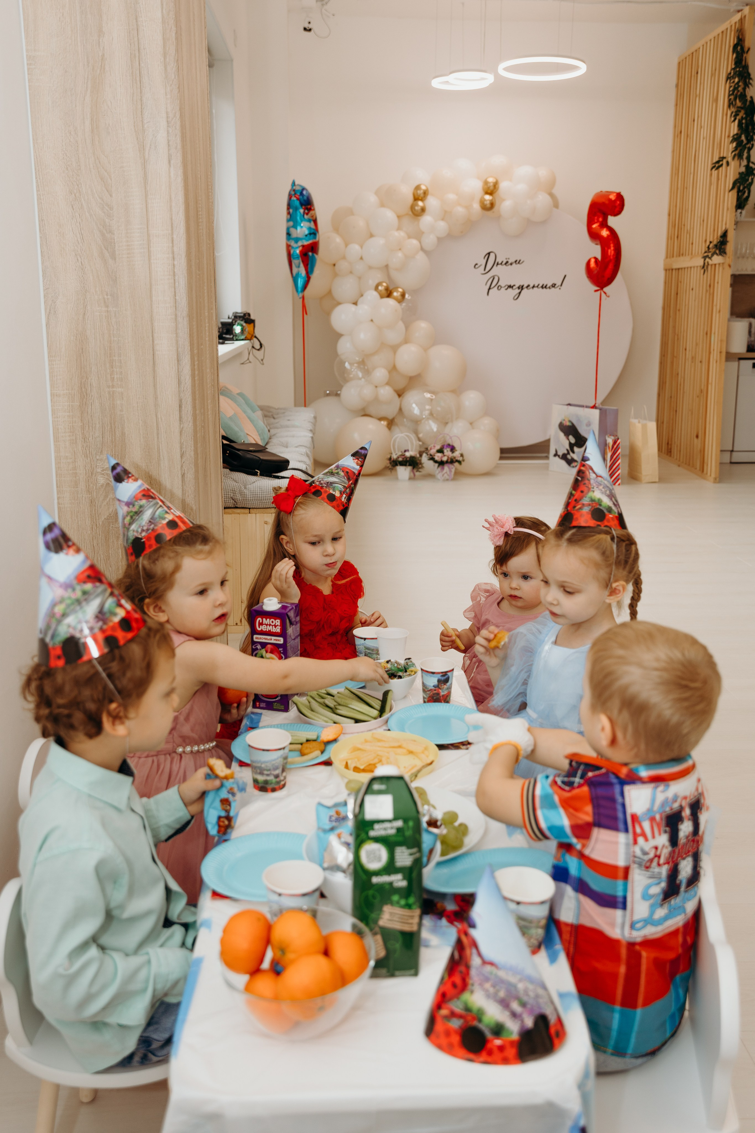 Детский лофт Птичка Мытищи