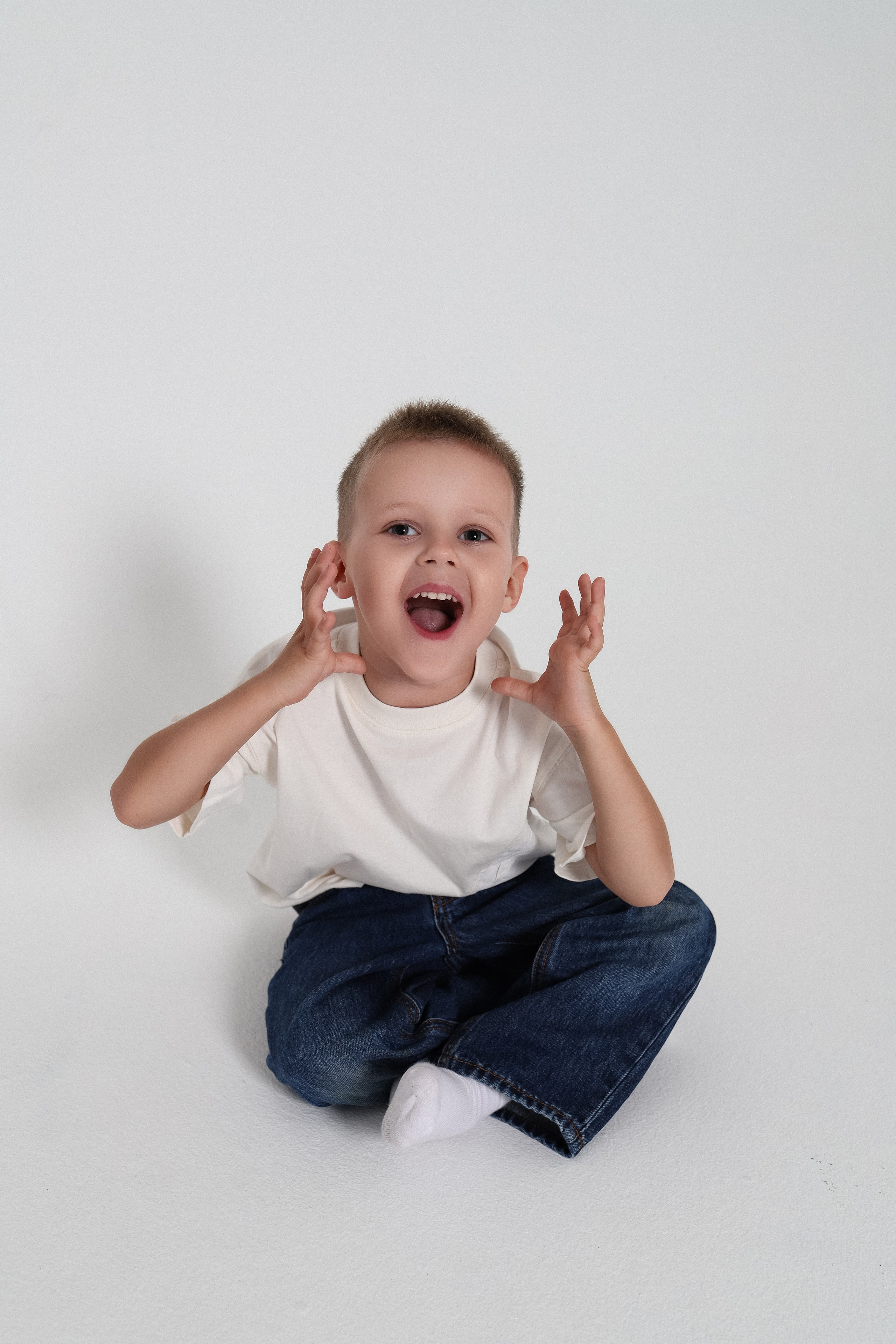 Артём, 3 года — детская фотосессия | Олеся Беляева. Фотограф Олеся Беляева | Санкт-Петербург и Ленобласть