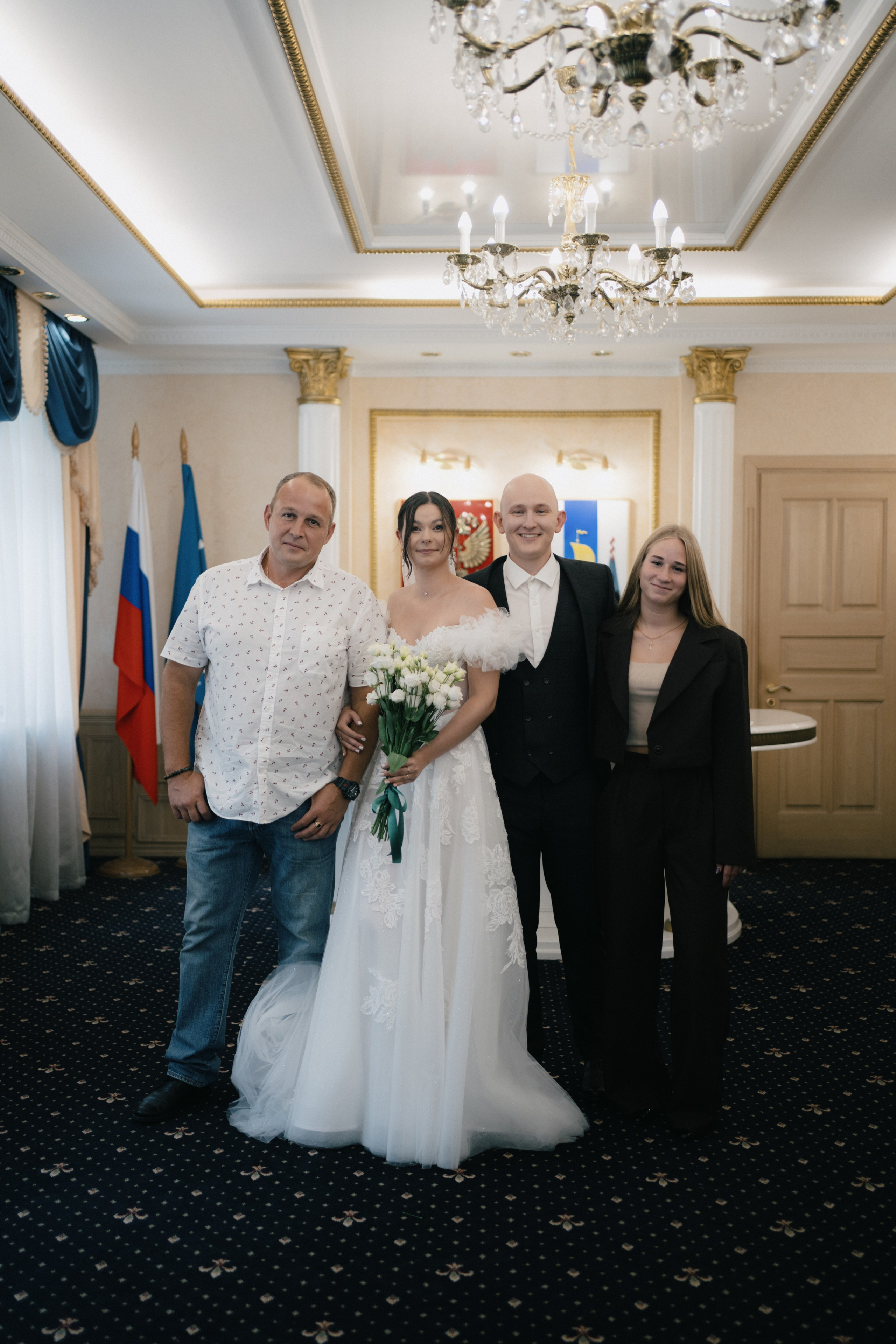 Жанна и Влад. Фотограф Сахалин Ксения Ризелёва