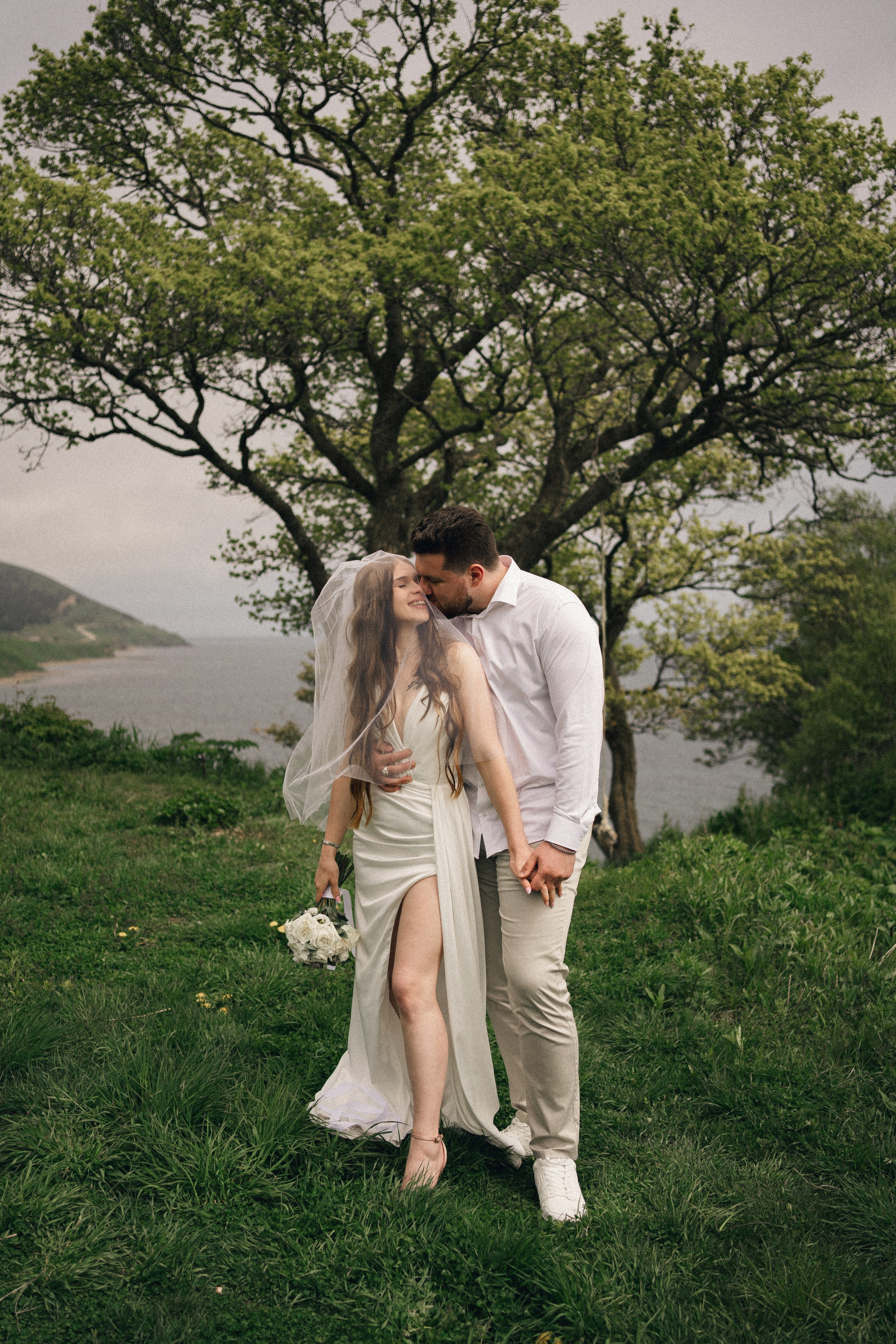 Свадьбы для двоих. Фотограф Сахалин Ксения Новикова