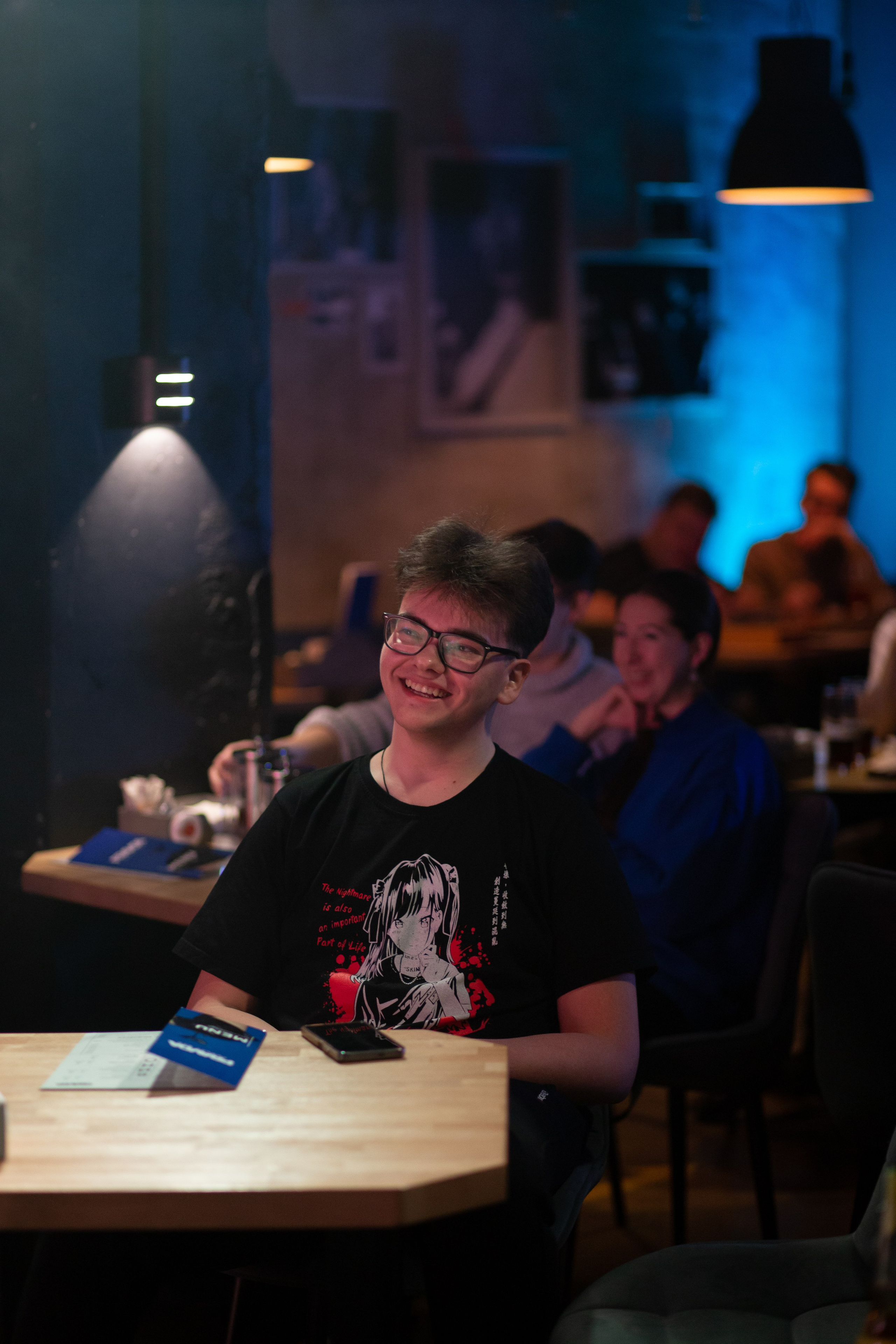 Стендап. Фотограф Екатеринбург