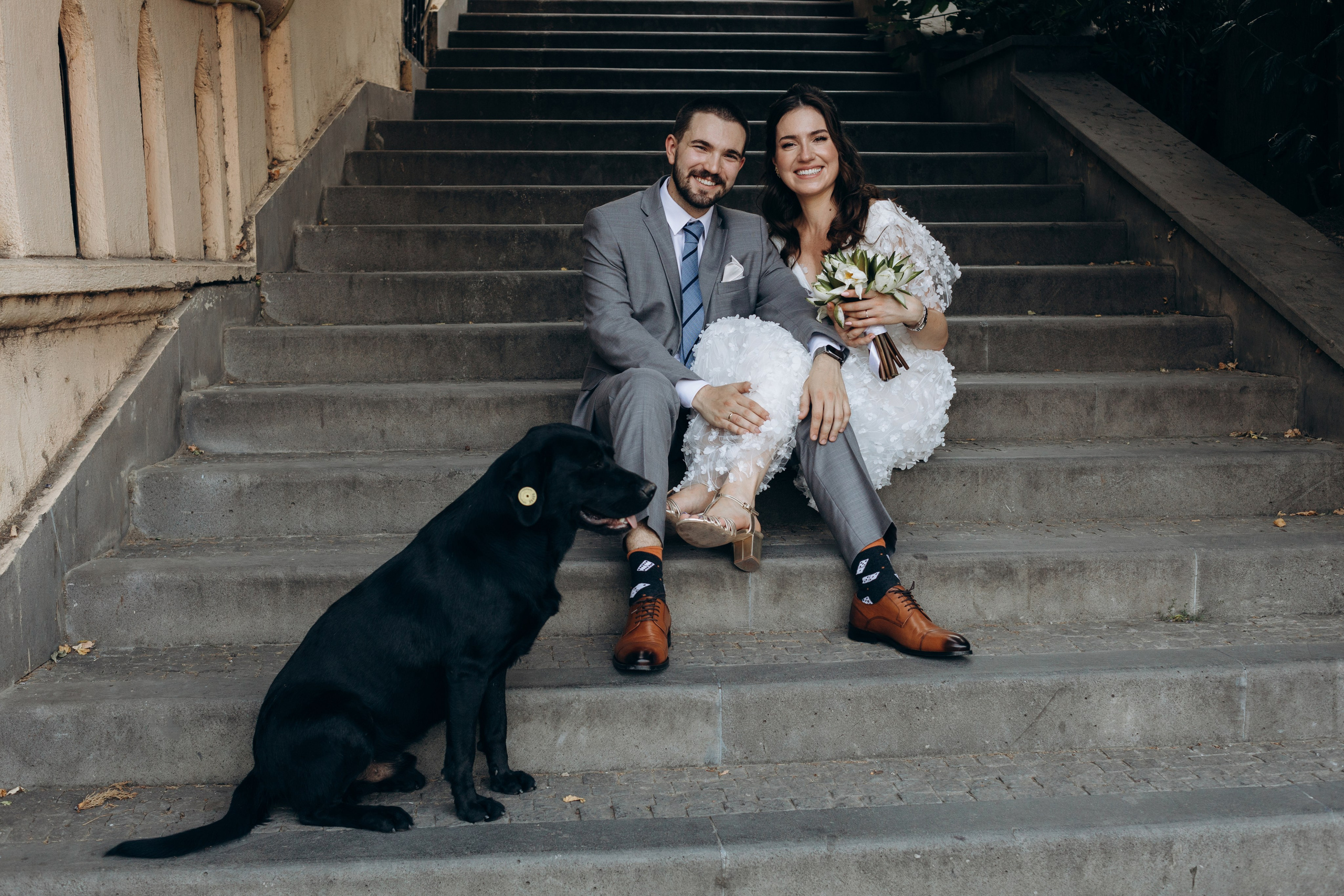 Мария и Ярема. Фотограф в Тбилиси Наталья Фомина