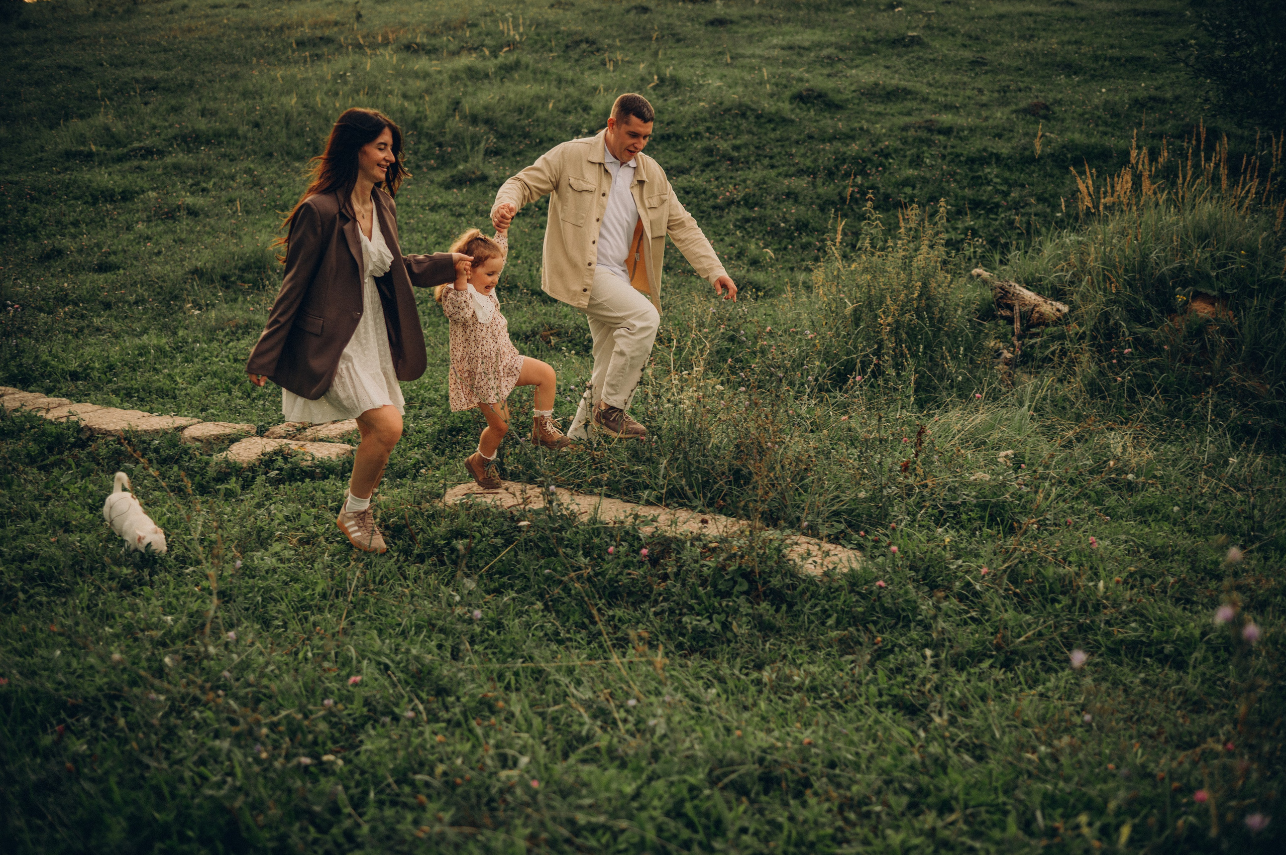 На природе. Фотограф Алиса Чечина. Калуга. Товарково