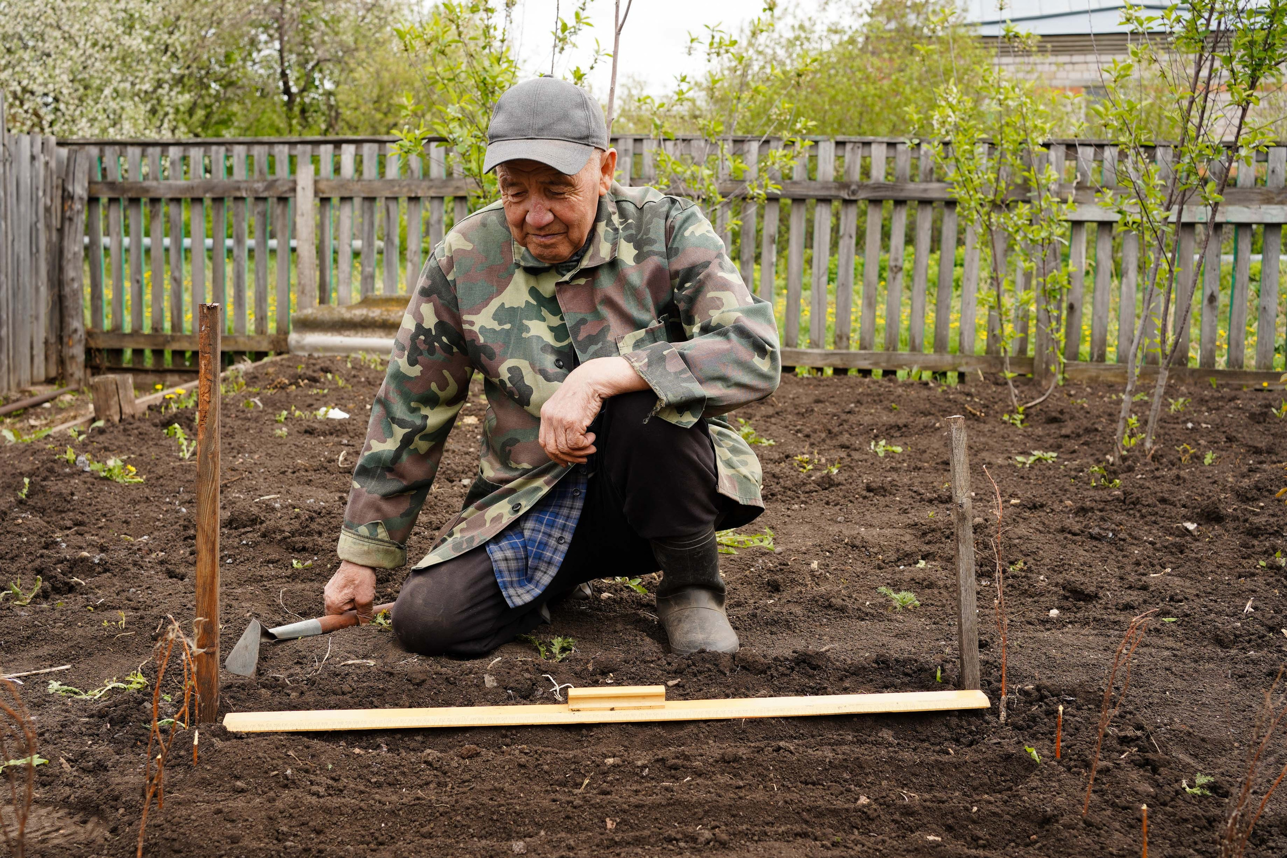 1 квадратный метр земли. Margarita Khatmullina
