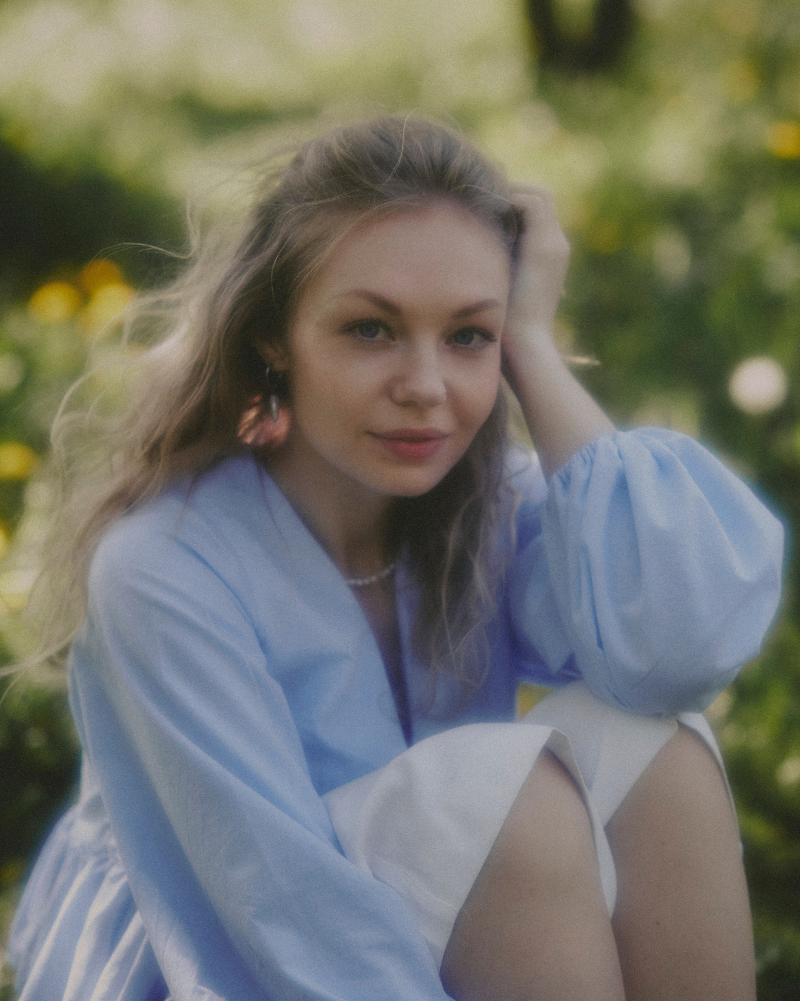 Даша. Портретный фотограф в Москве Ольга Крылова