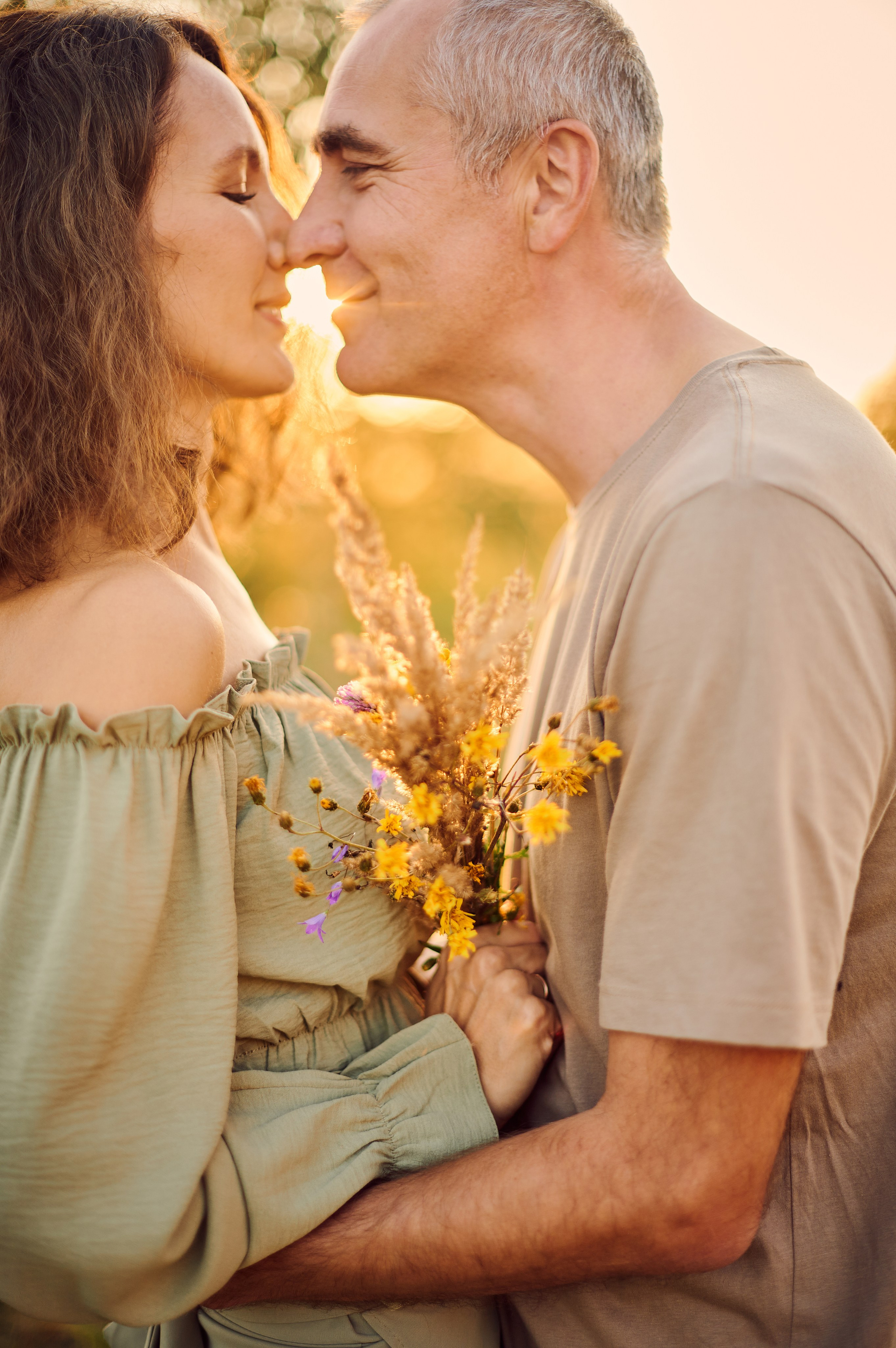 НА ЗАКАТЕ | НАСТЯ, ВИТЯ, МАША, ЛЕША и ЖЕНЯ. Свадебный и семейный фотограф РИТА БОЧКАРЁВА