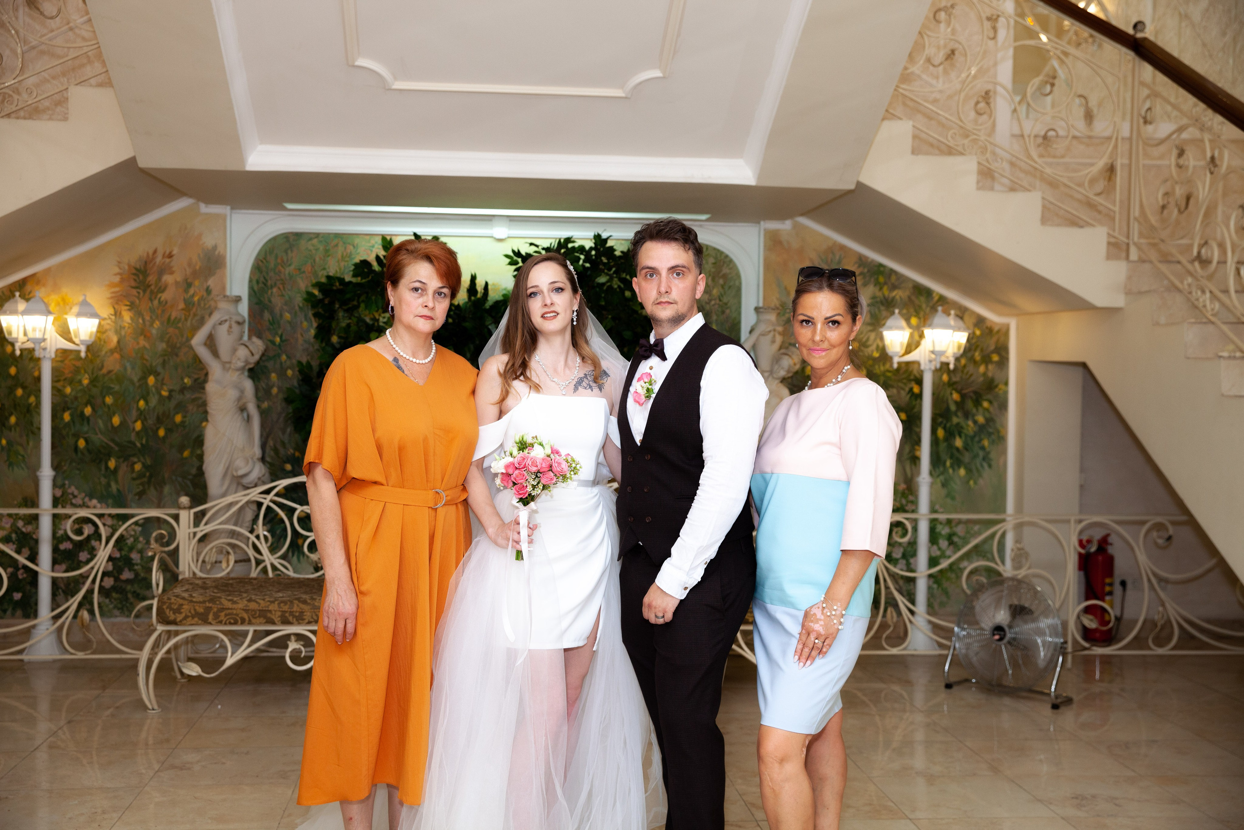 Свадьба Алексея и Людмилы. Фотограф в Железнодорожном и Балашихе