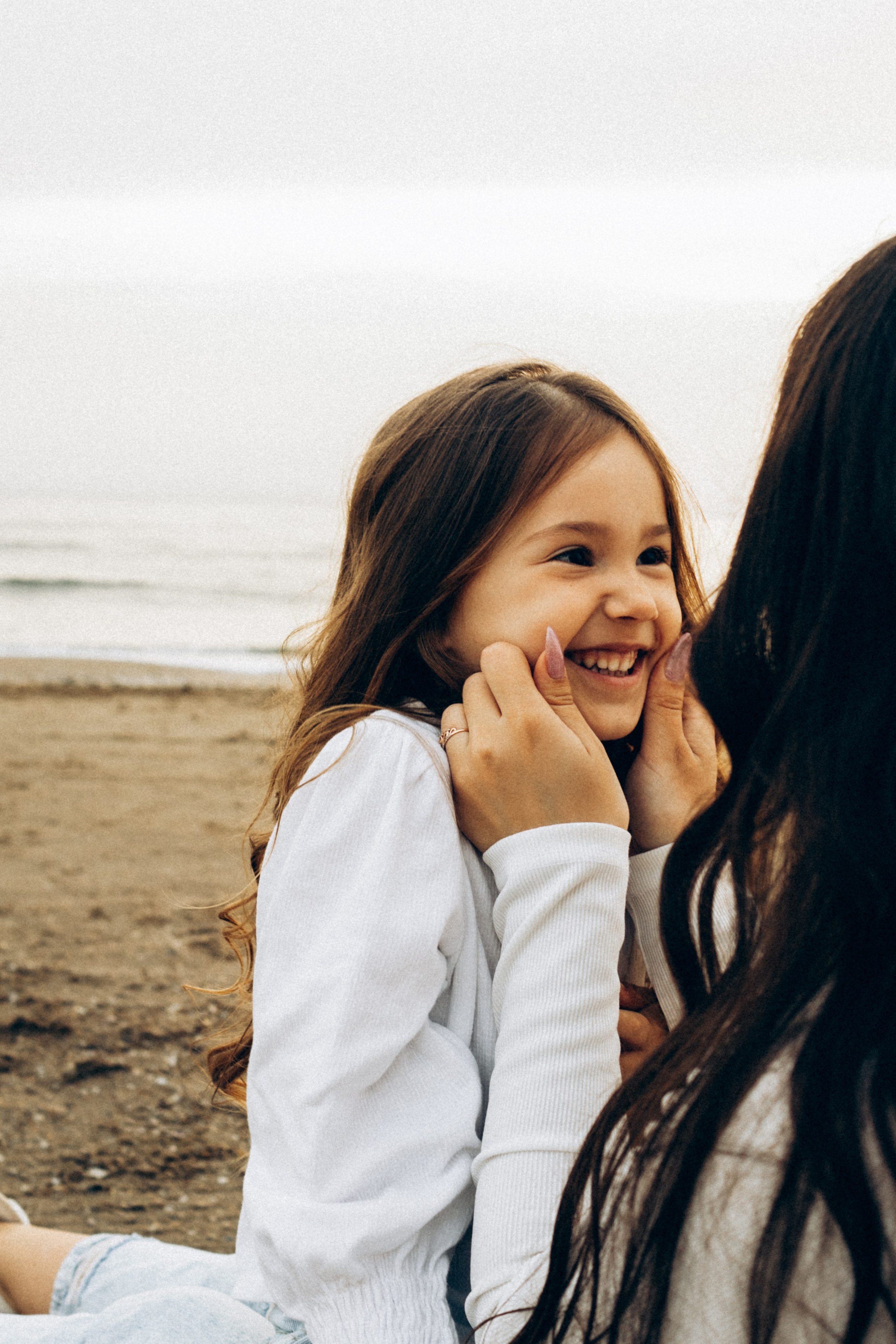 Мама и дочь. Фотограф в Анапе Климушина Ангелина