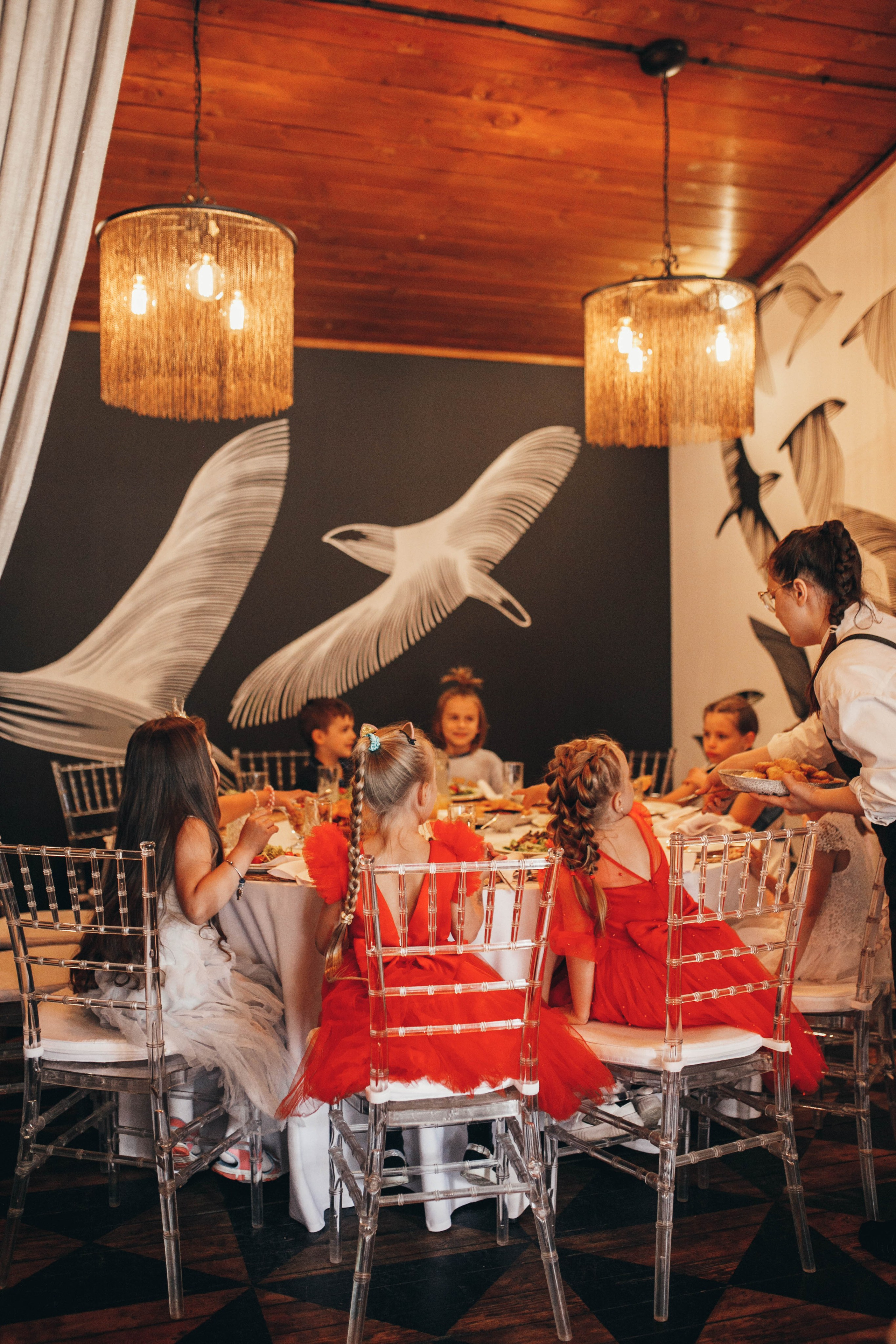 Детский день рождения в Подмосковье. Фотограф Лебедева Наталья